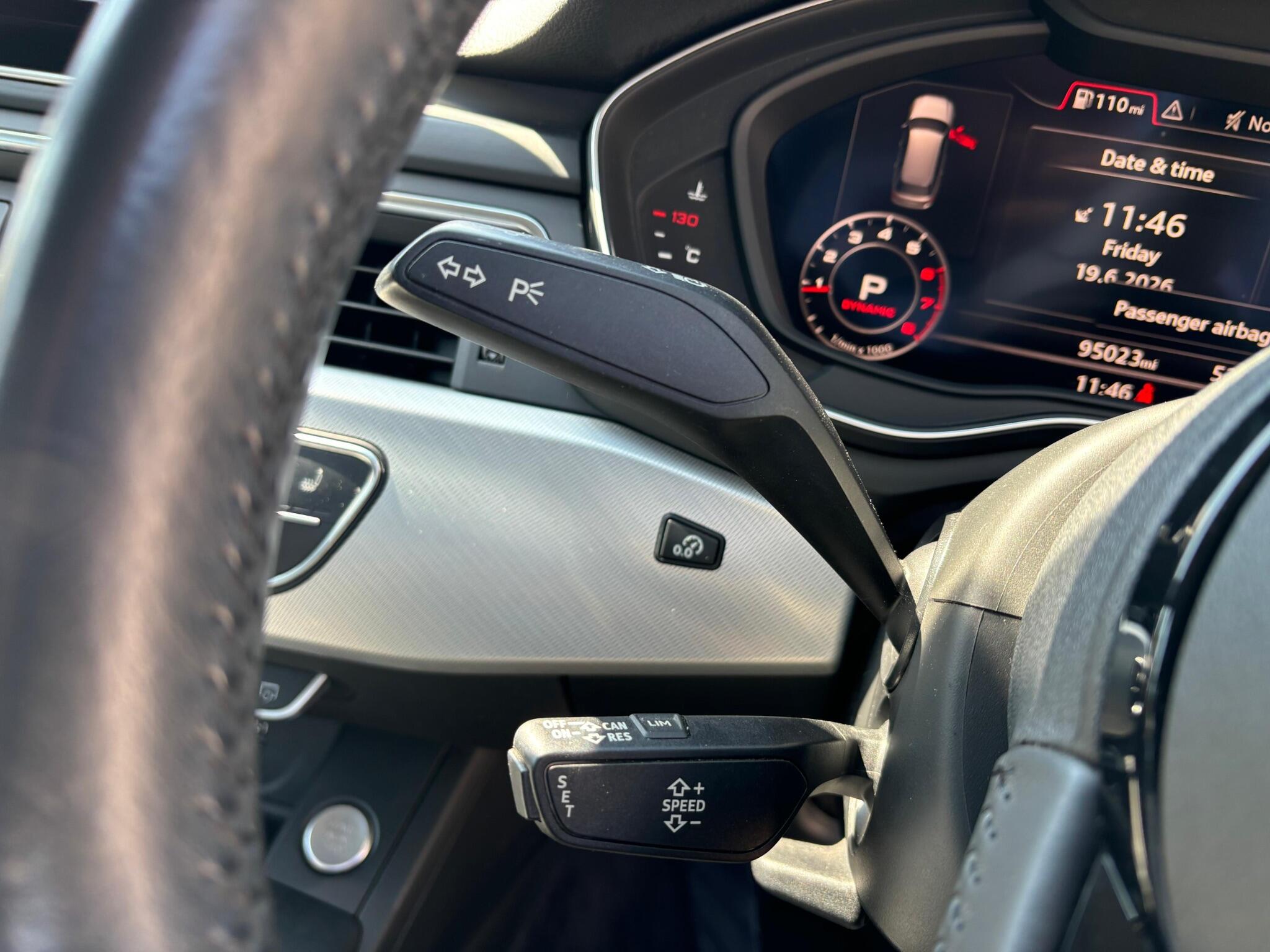 Audi A4 Avant view 24