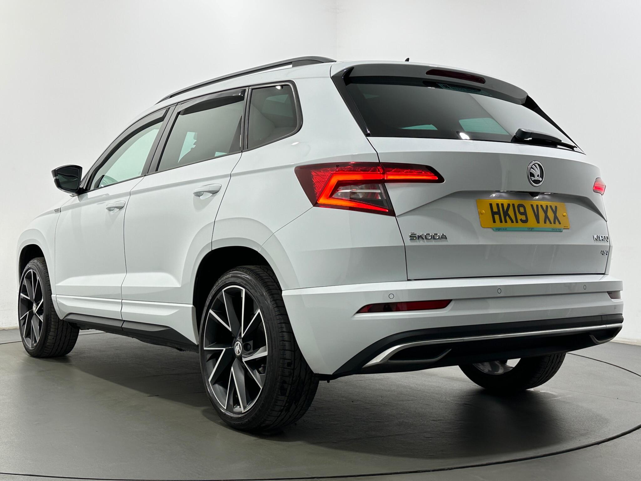 Skoda Karoq view 52