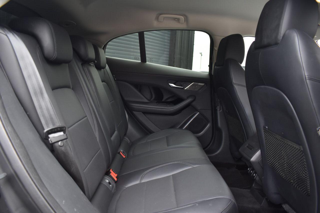 Jaguar I-Pace view 8