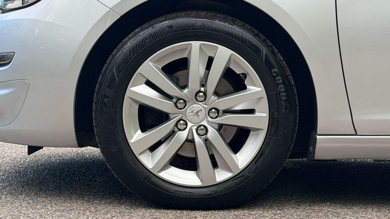 Peugeot 308 view 37