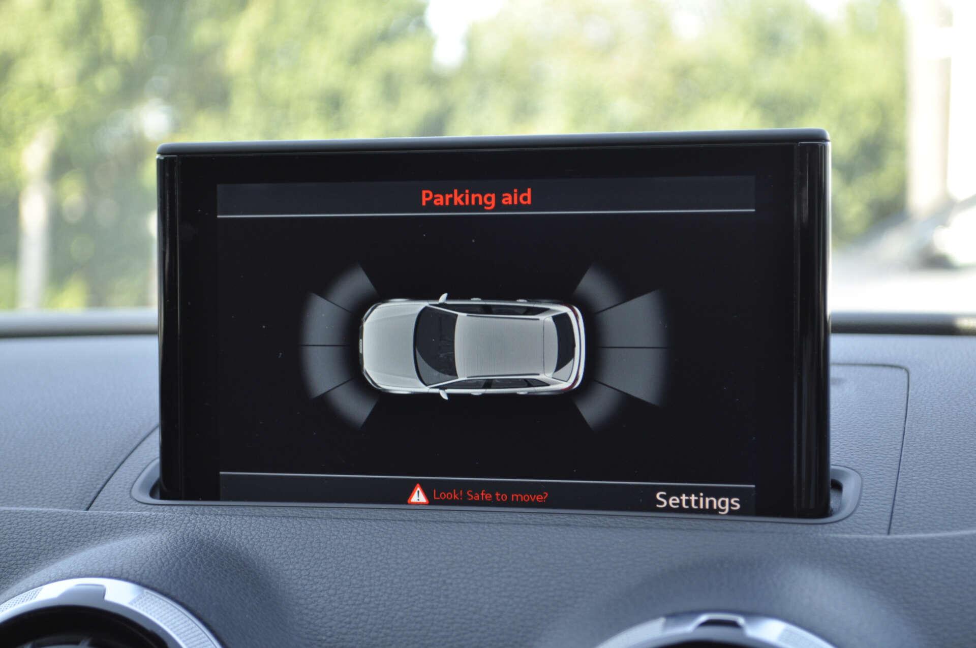 Audi S3 view 15