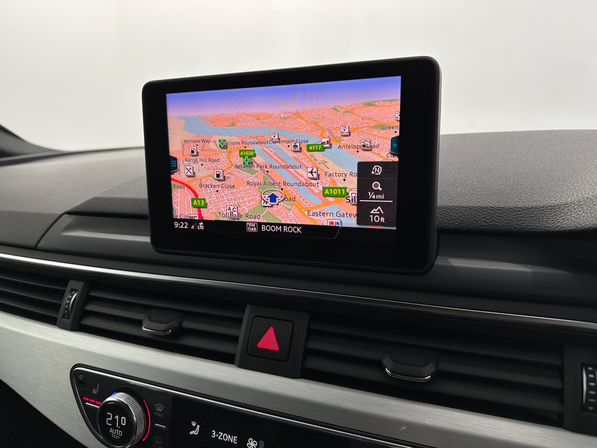 Audi A5 view 23