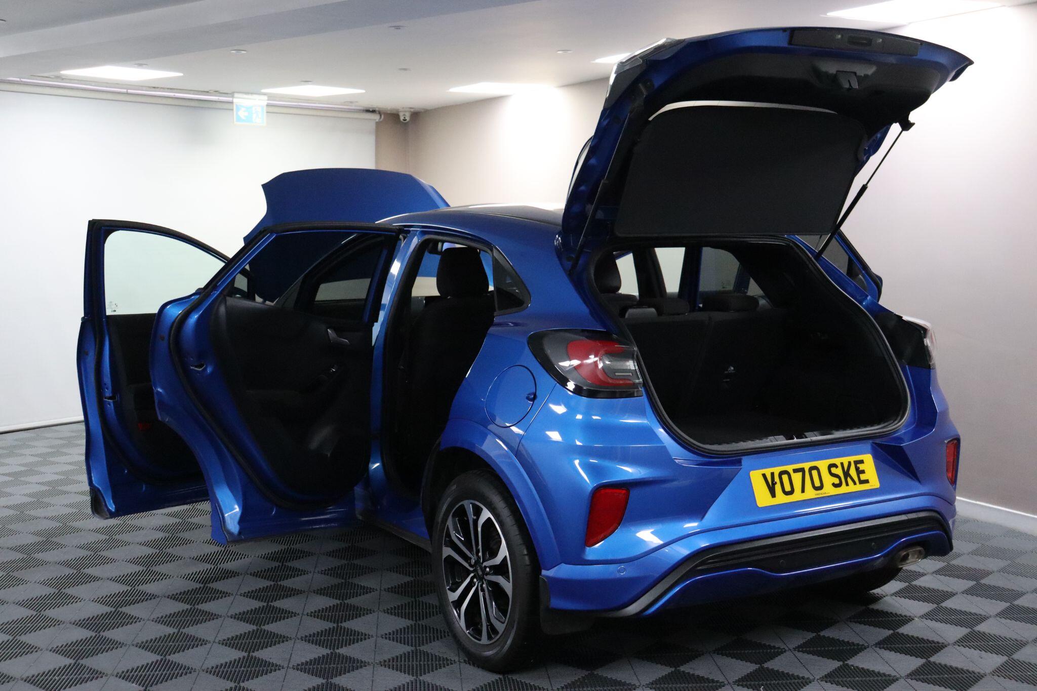 Ford Puma view 21
