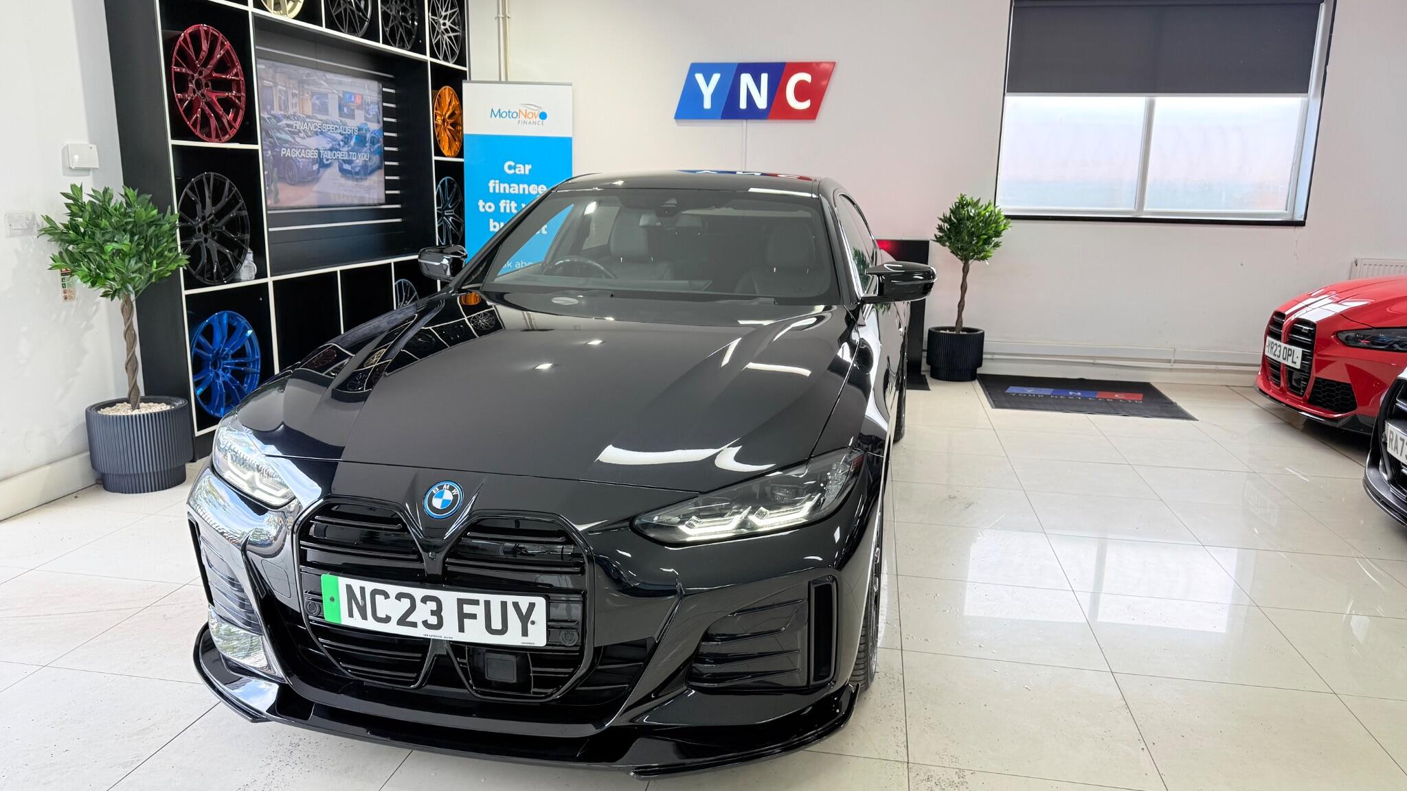 BMW I4 view 63