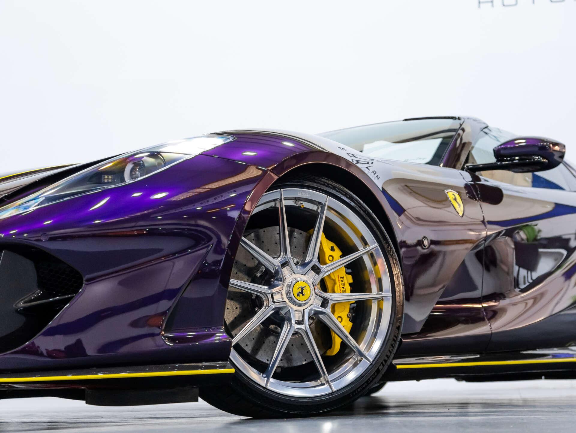 Ferrari 812 view 20
