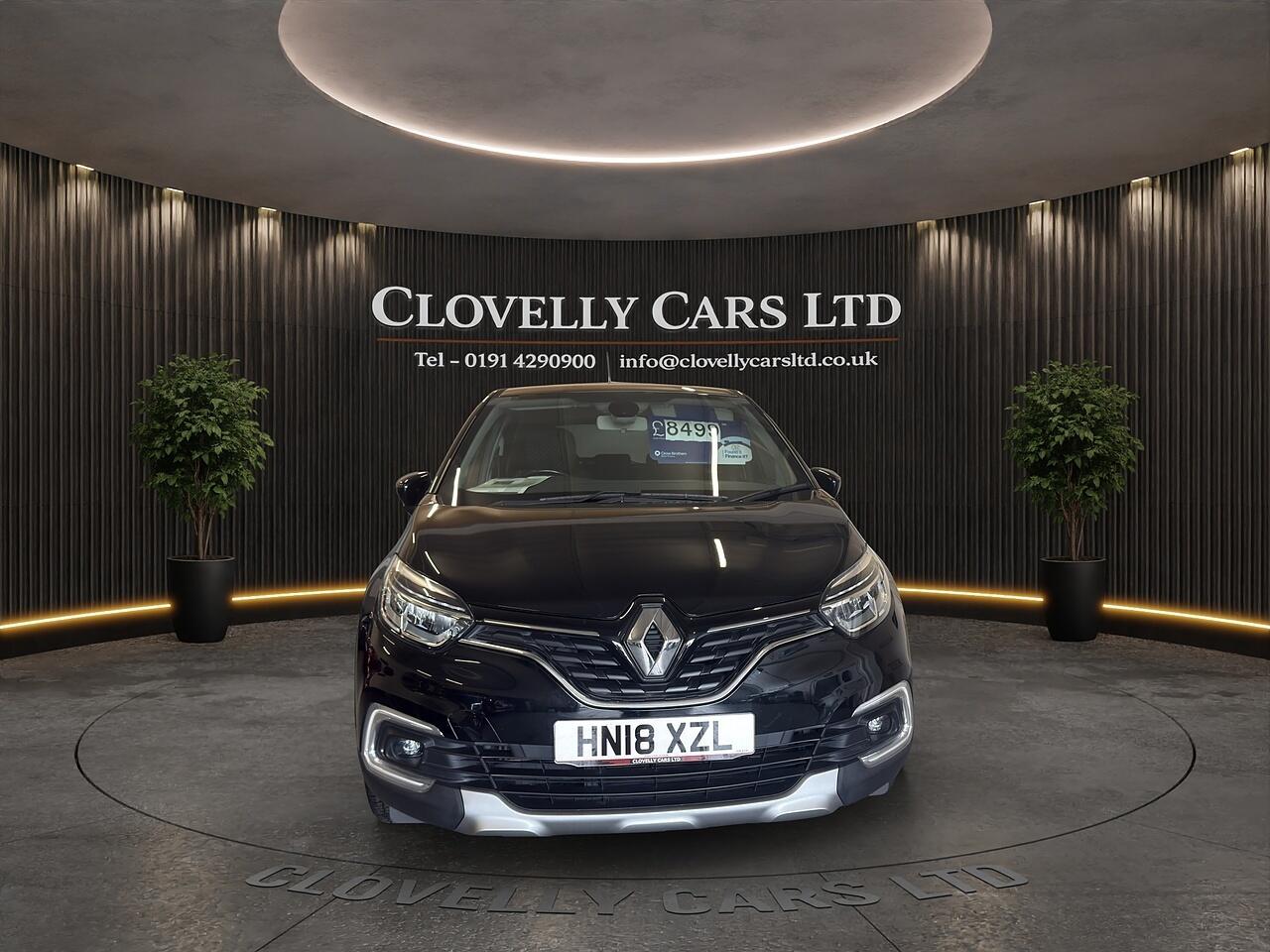 Renault Captur view 13