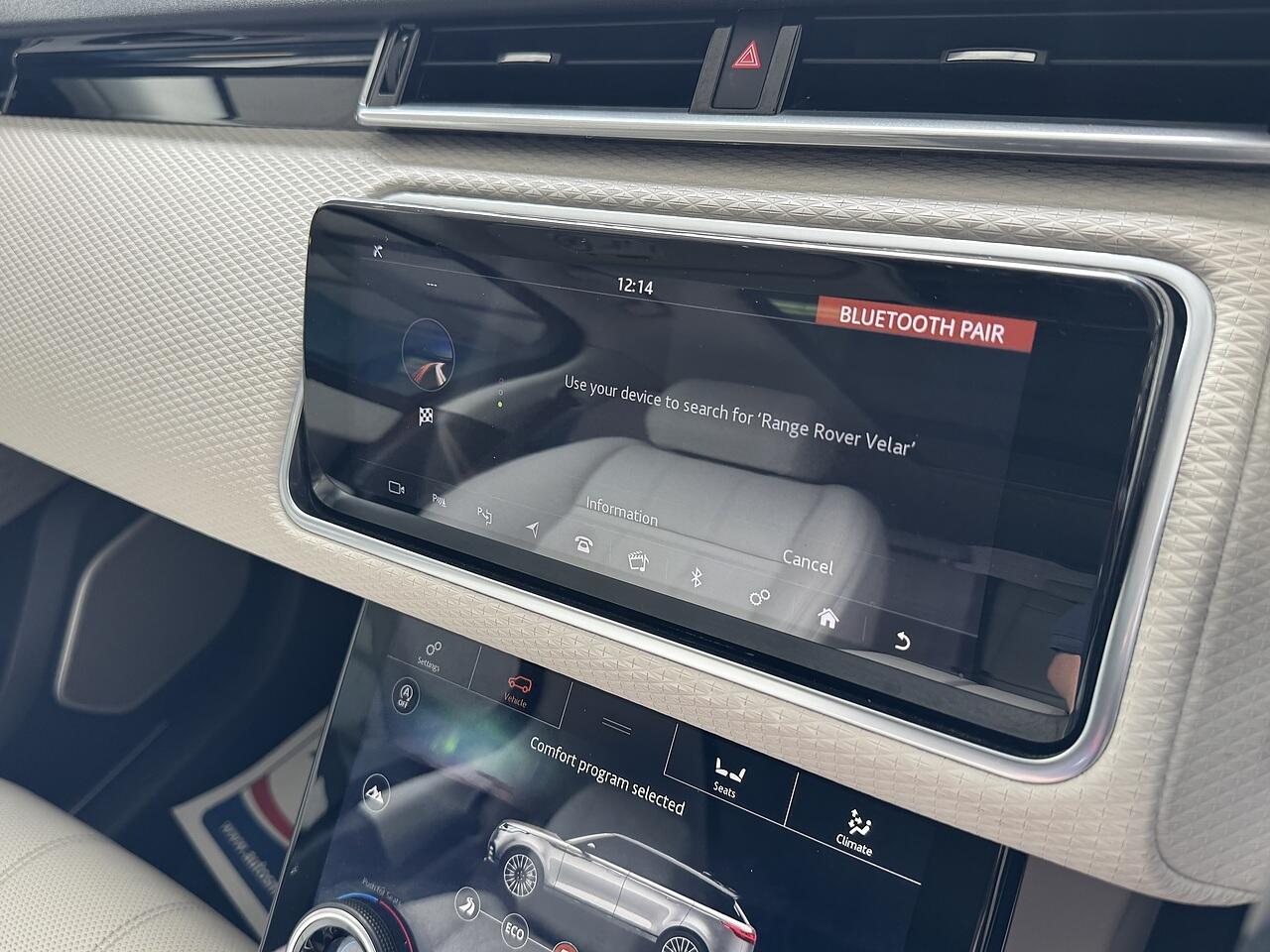 Land Rover Range Rover Velar view 20