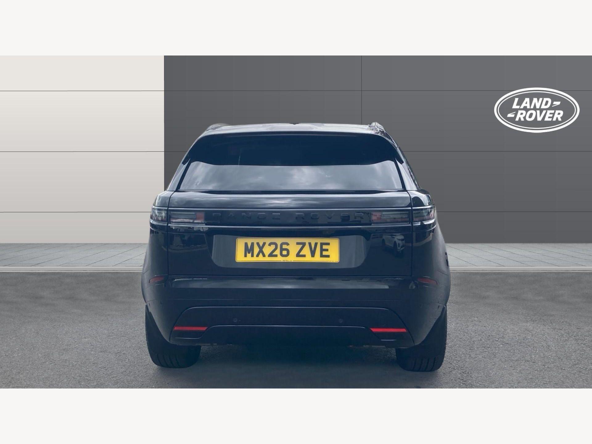 Land Rover Range Rover Velar view 7