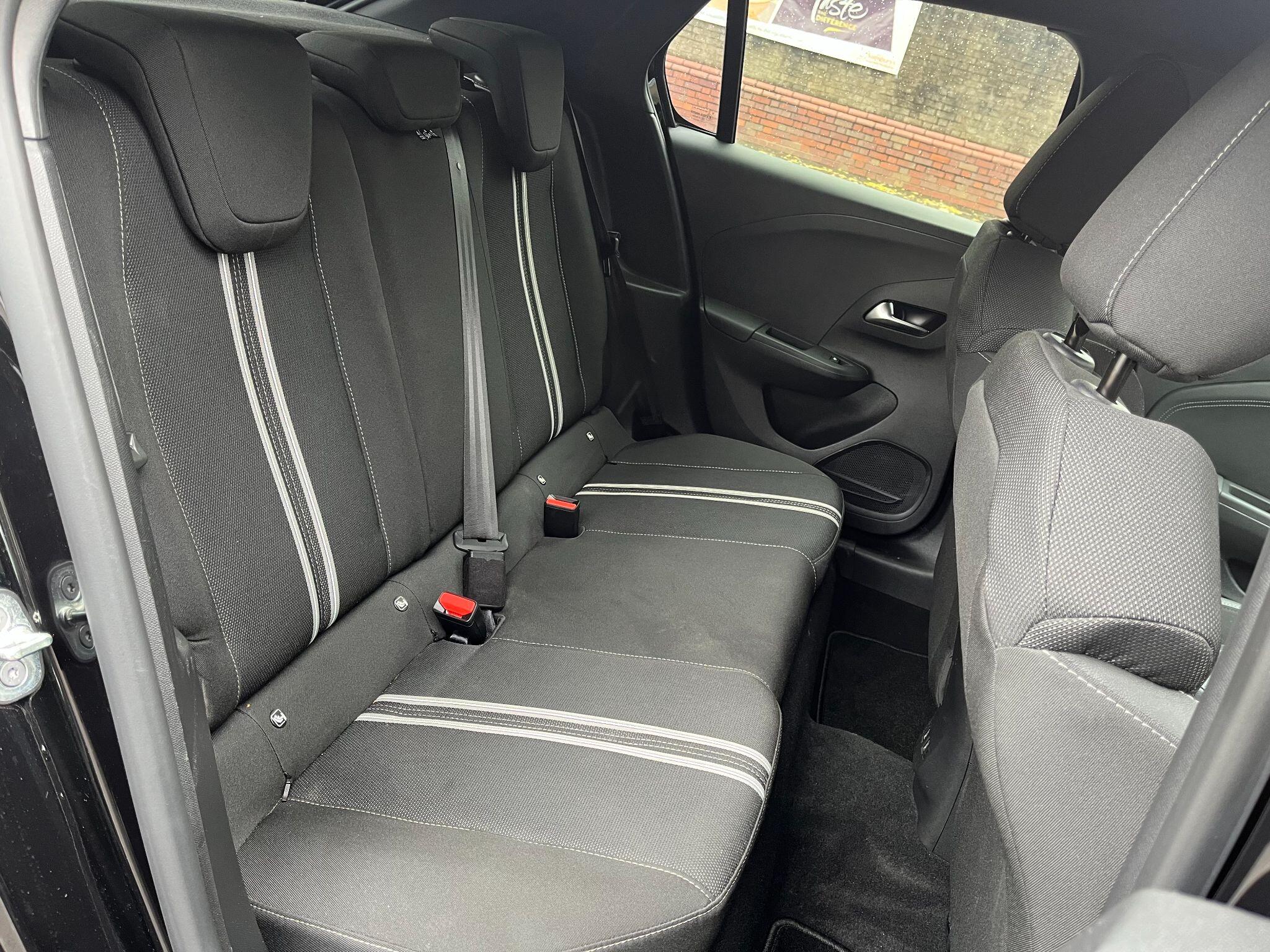 Vauxhall Corsa Electric view 12