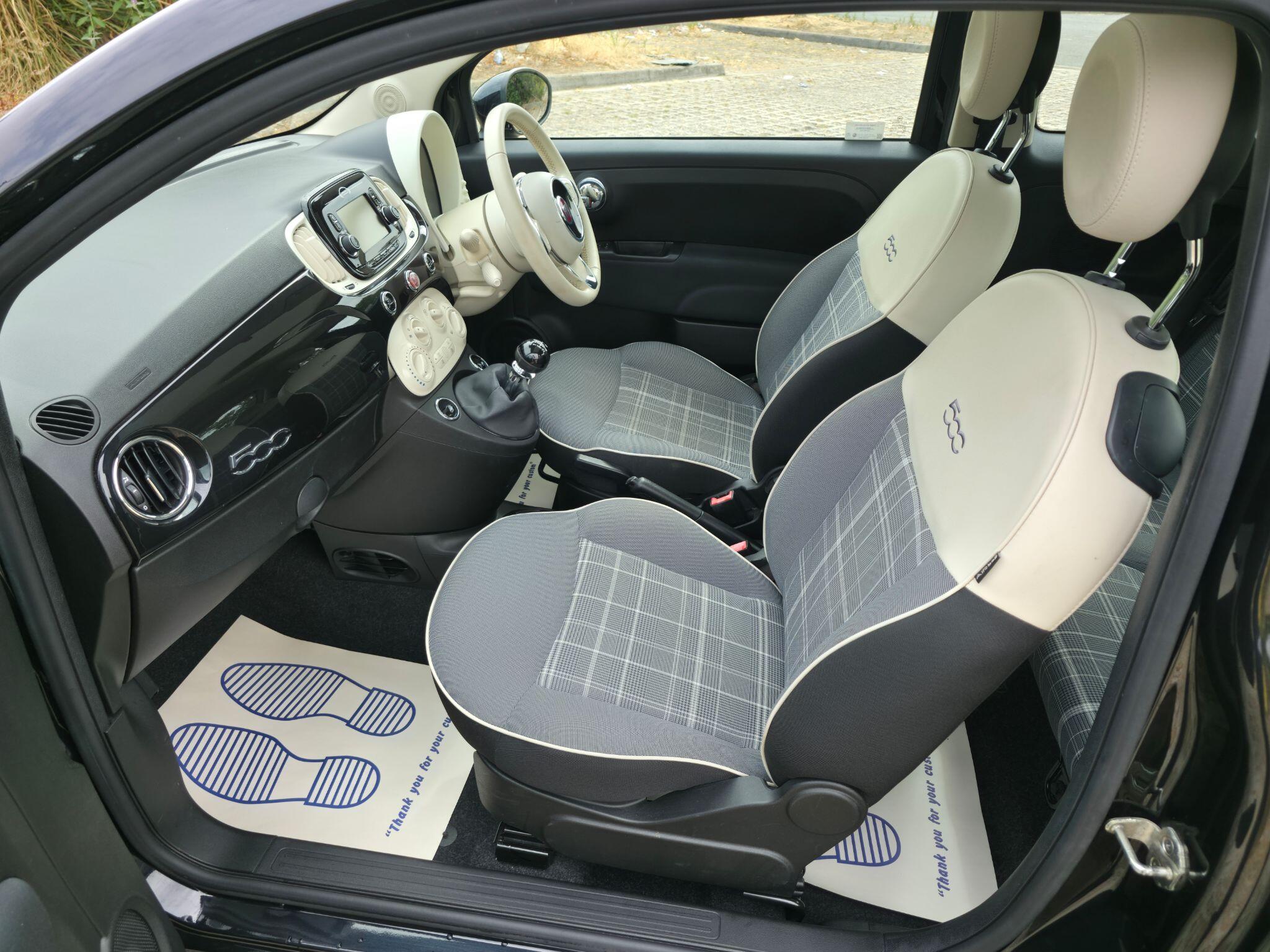 Fiat 500 view 26