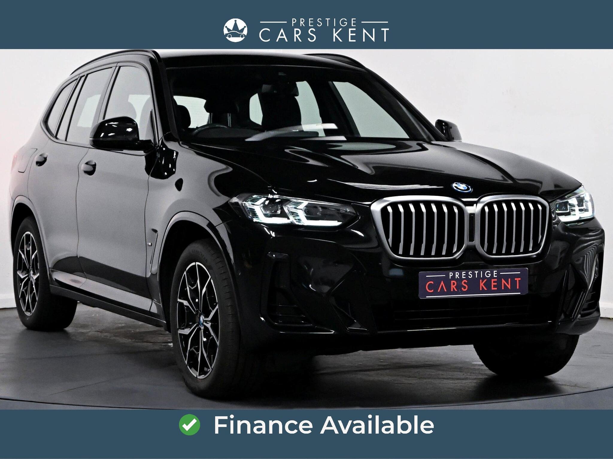 BMW X3 main image