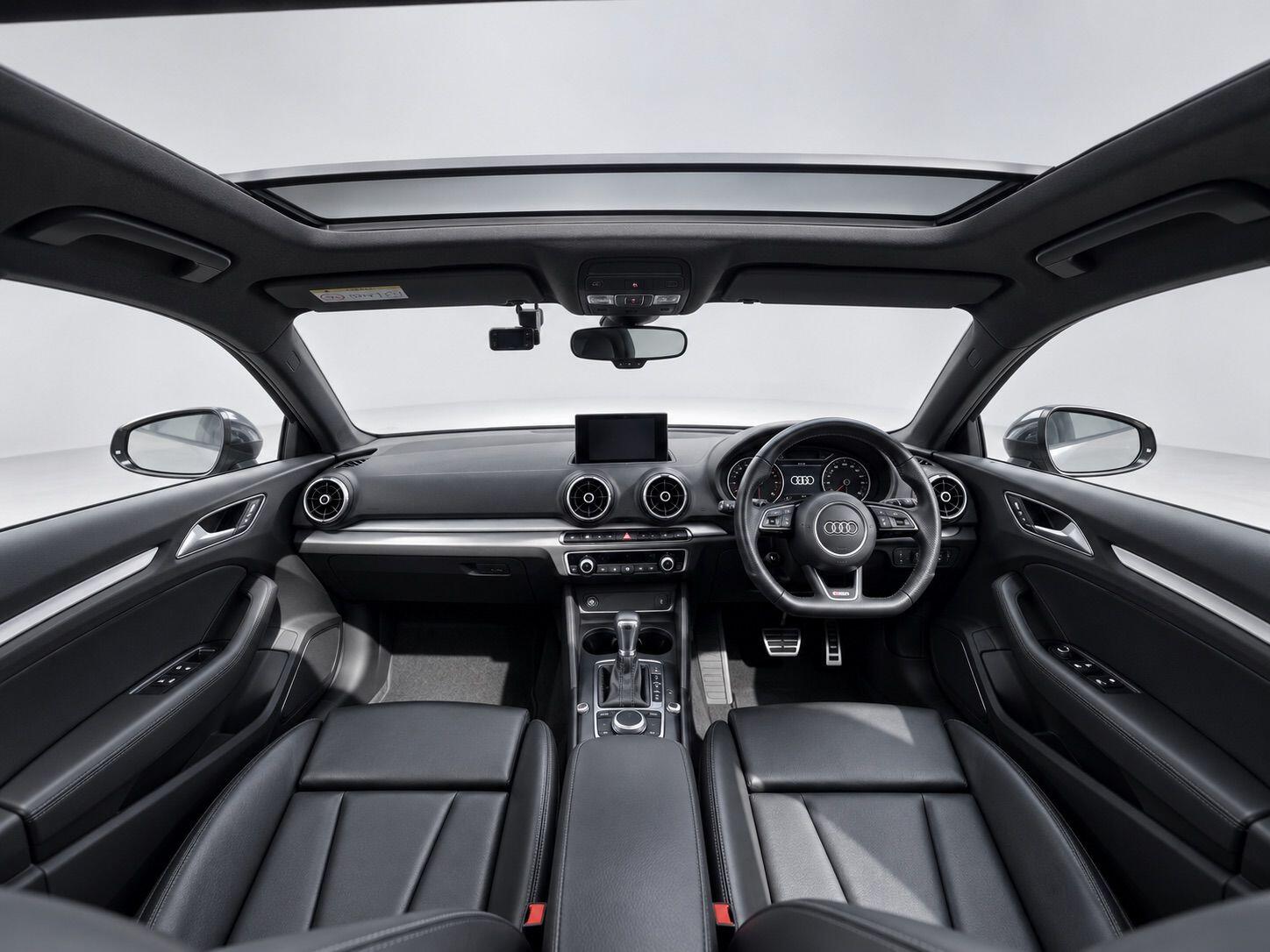 Audi A3 view 23