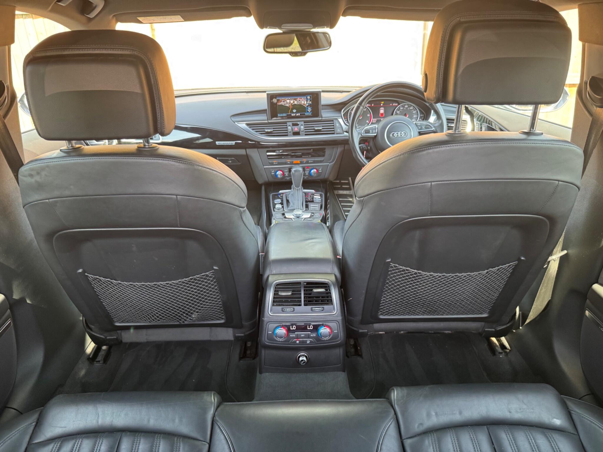 Audi A7 view 54