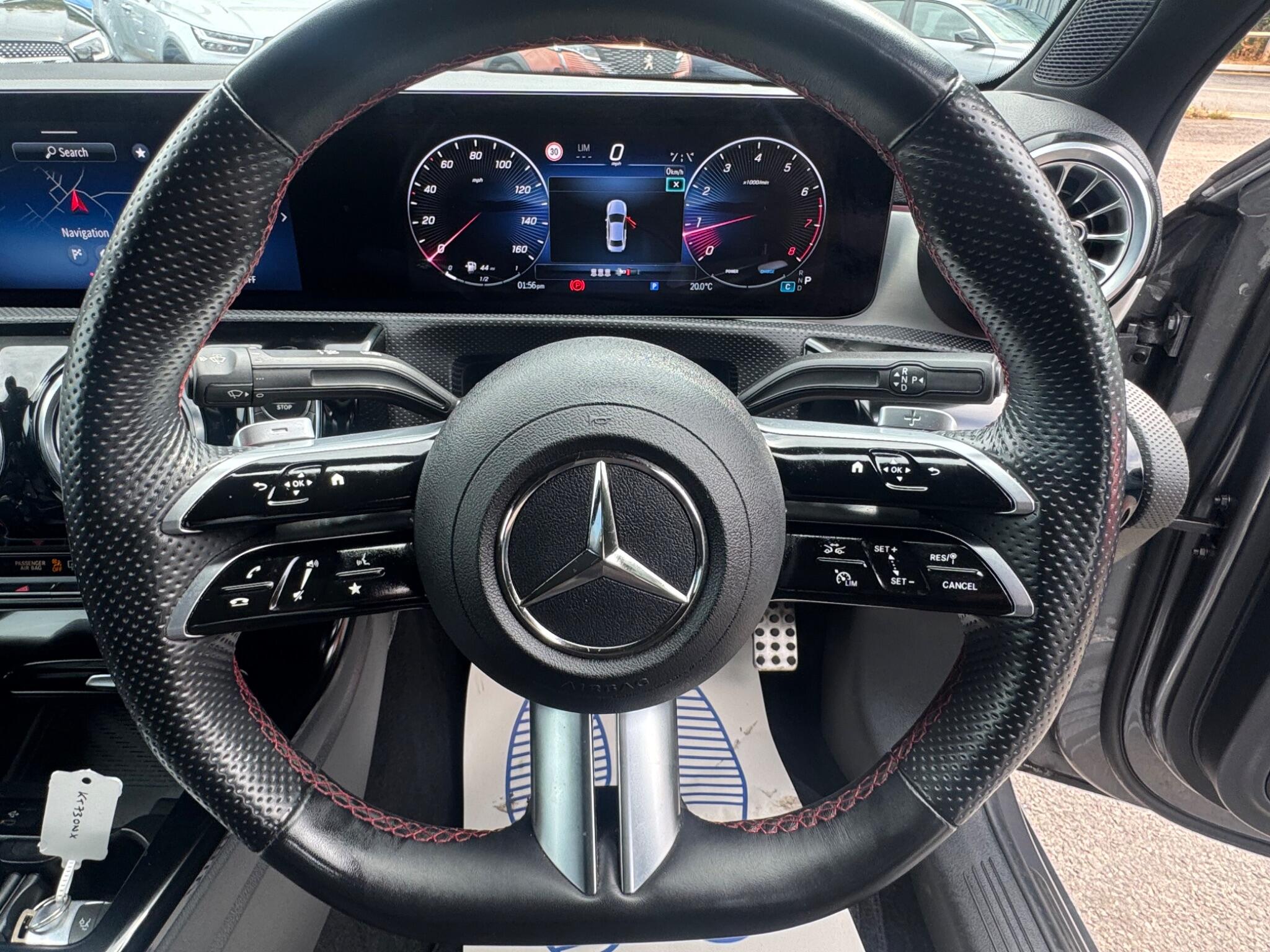 Mercedes-Benz A Class view 19