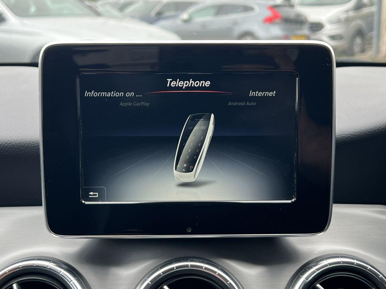 Mercedes-Benz Cla view 35