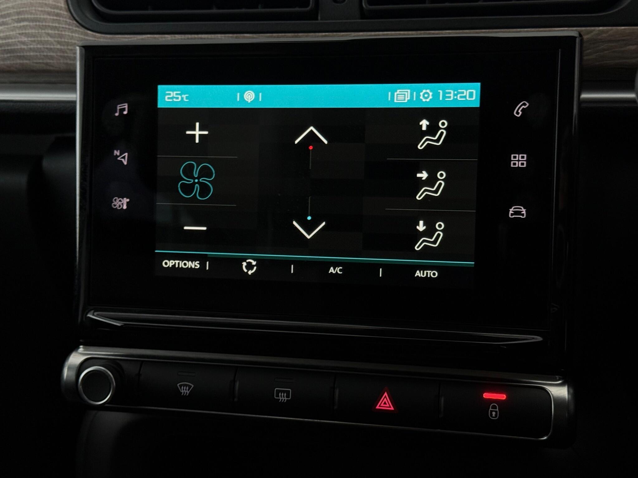 Citroen C3 view 20