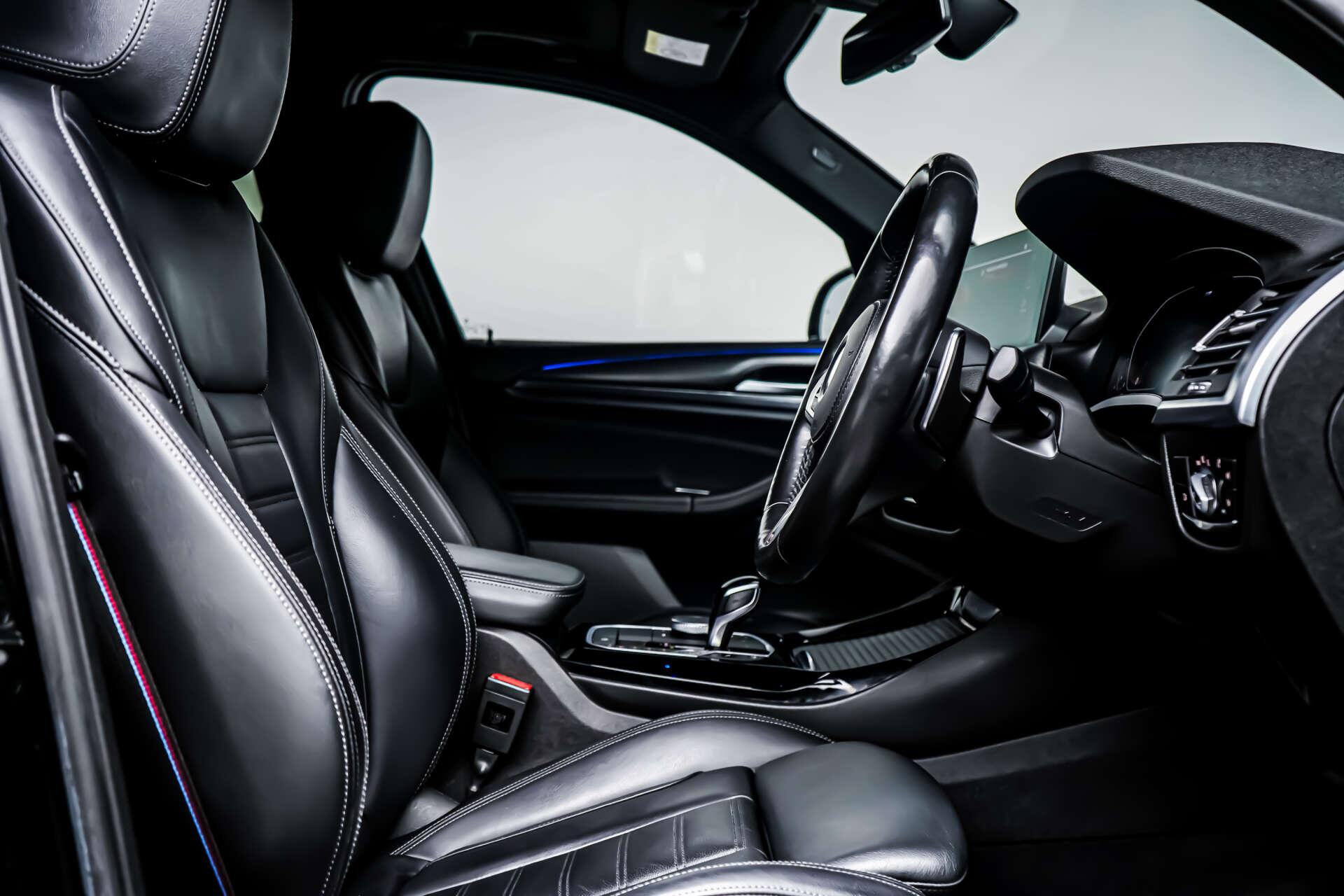 BMW X3 view 6