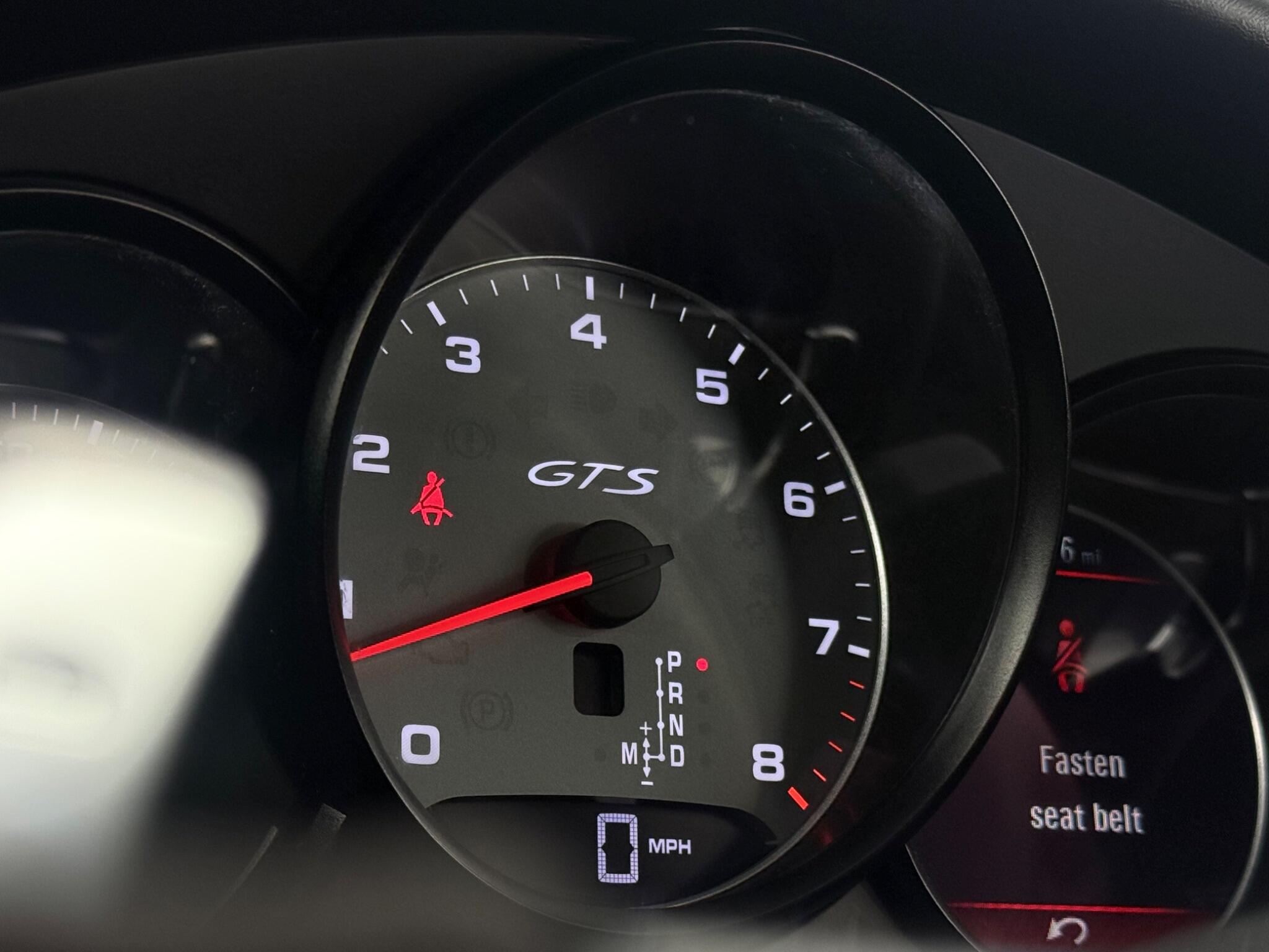 Porsche Panamera view 34
