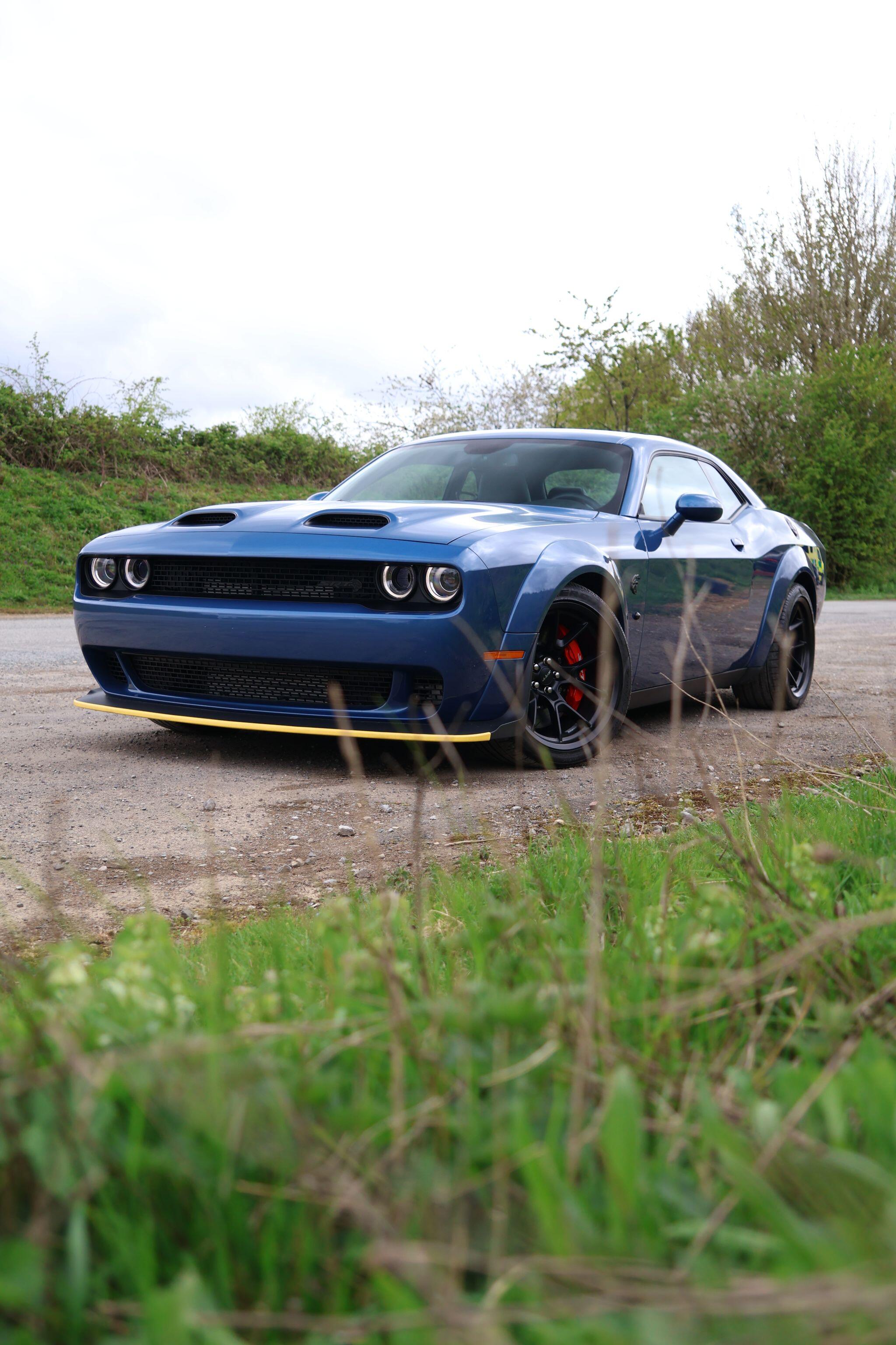 Dodge Challenger view 58
