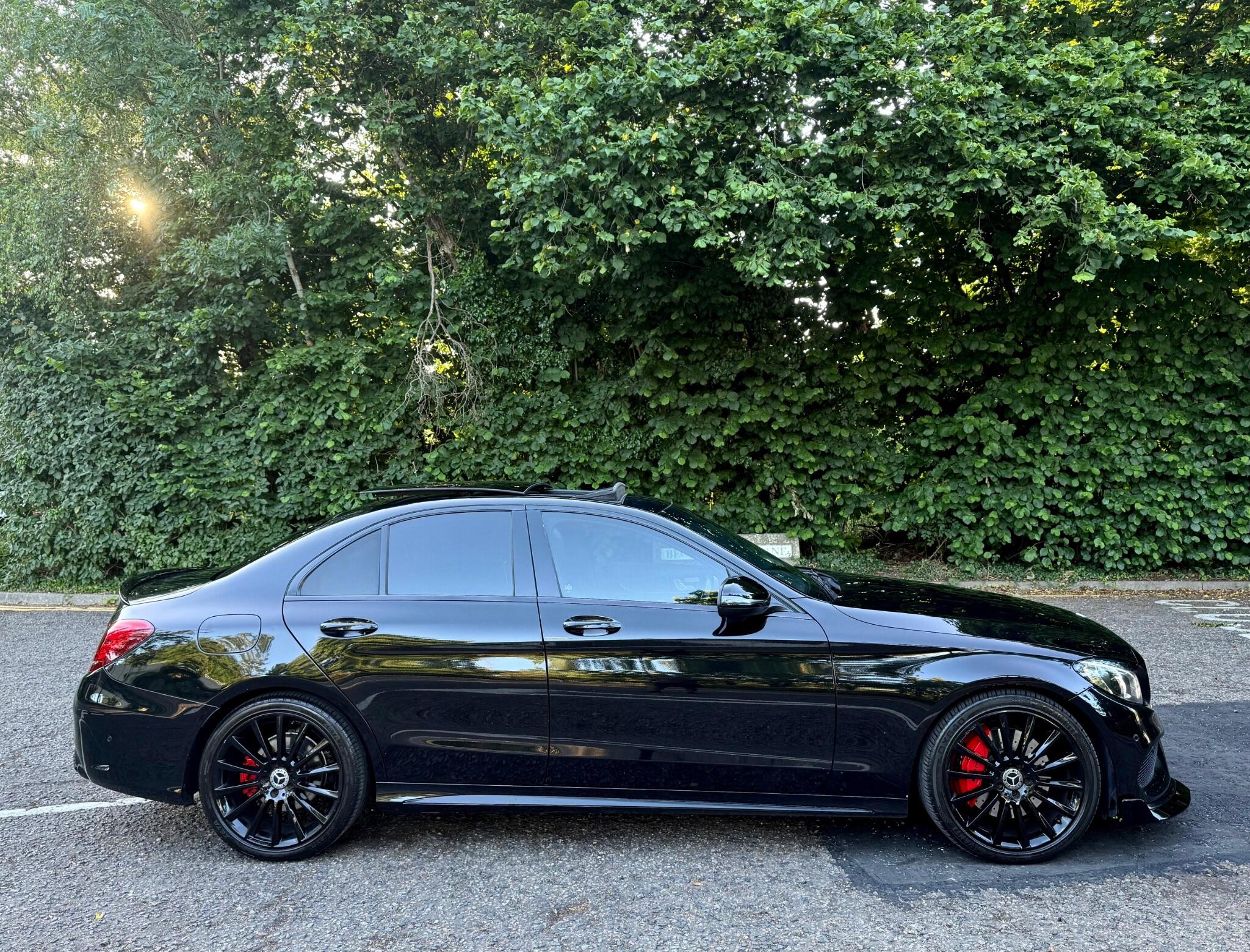 Mercedes-Benz C-Class view 5