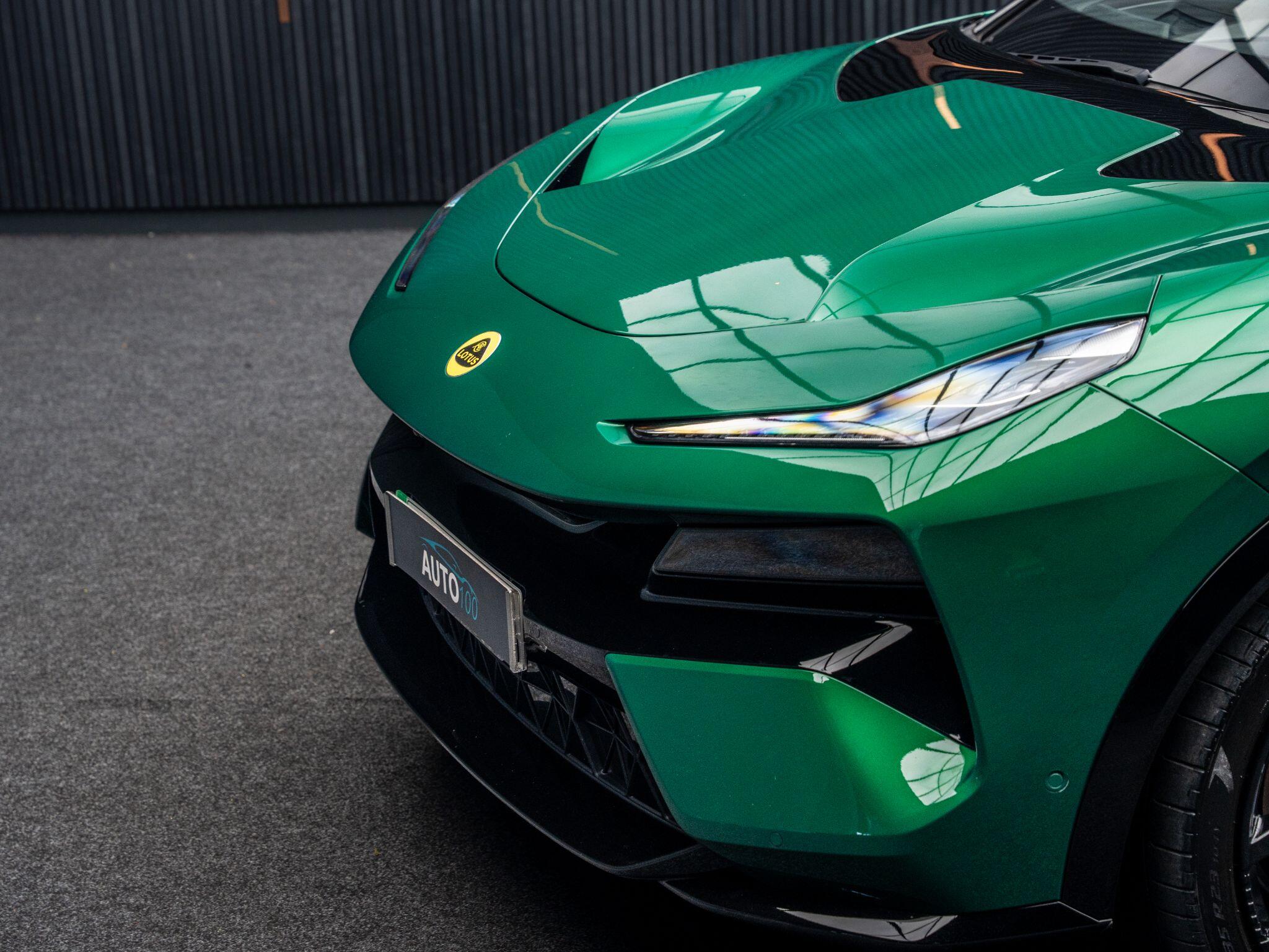 Lotus Eletre view 25