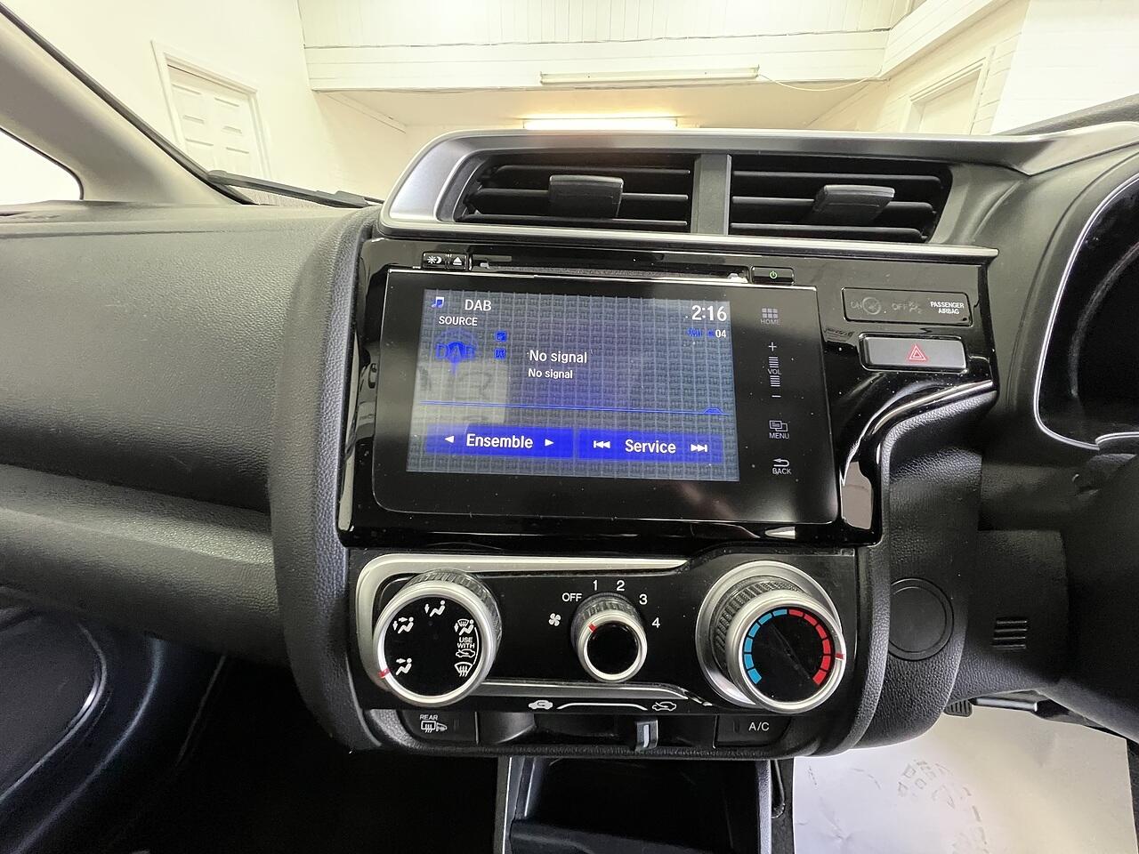 Honda Jazz view 10