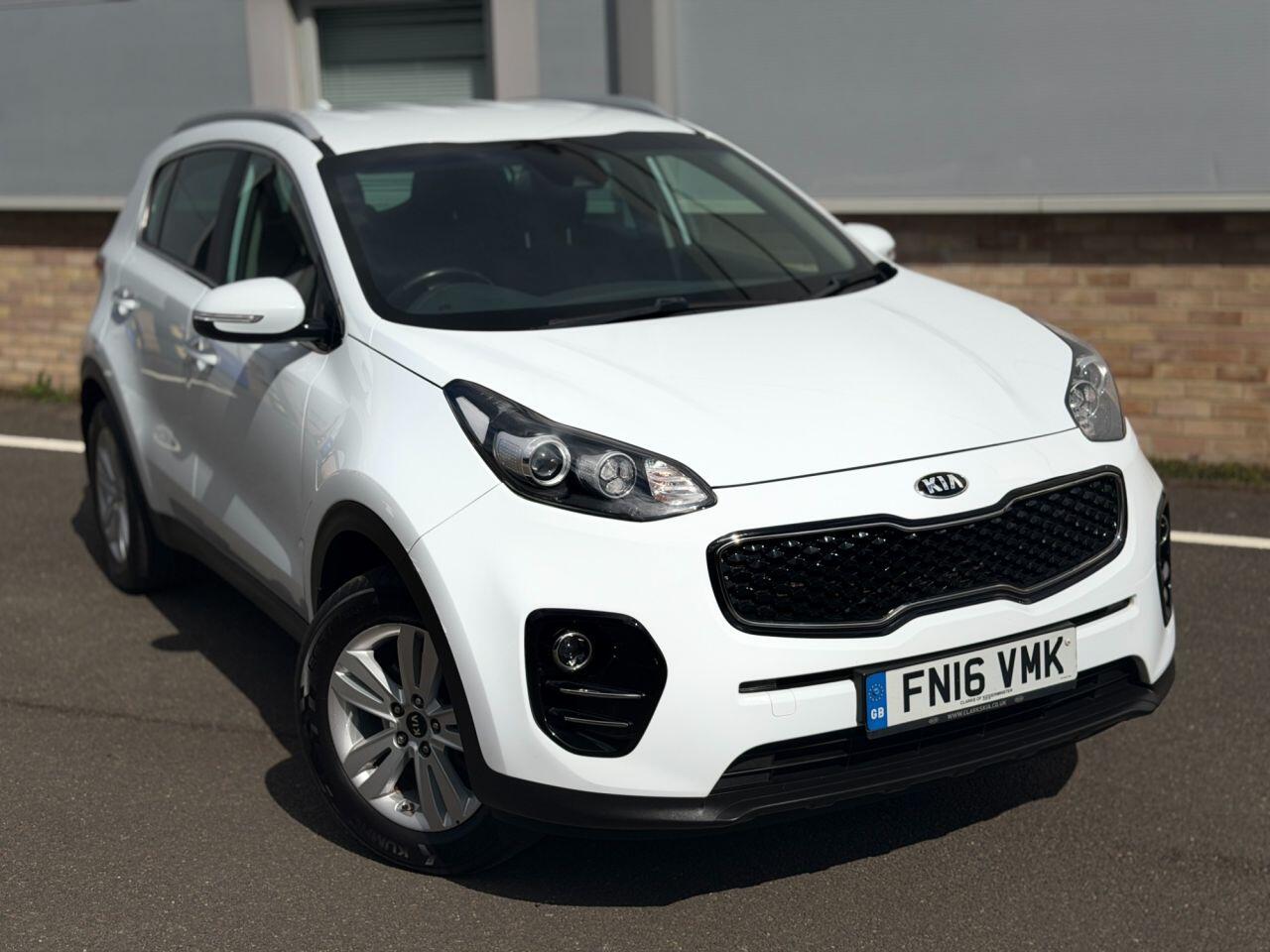 Kia Sportage view 15