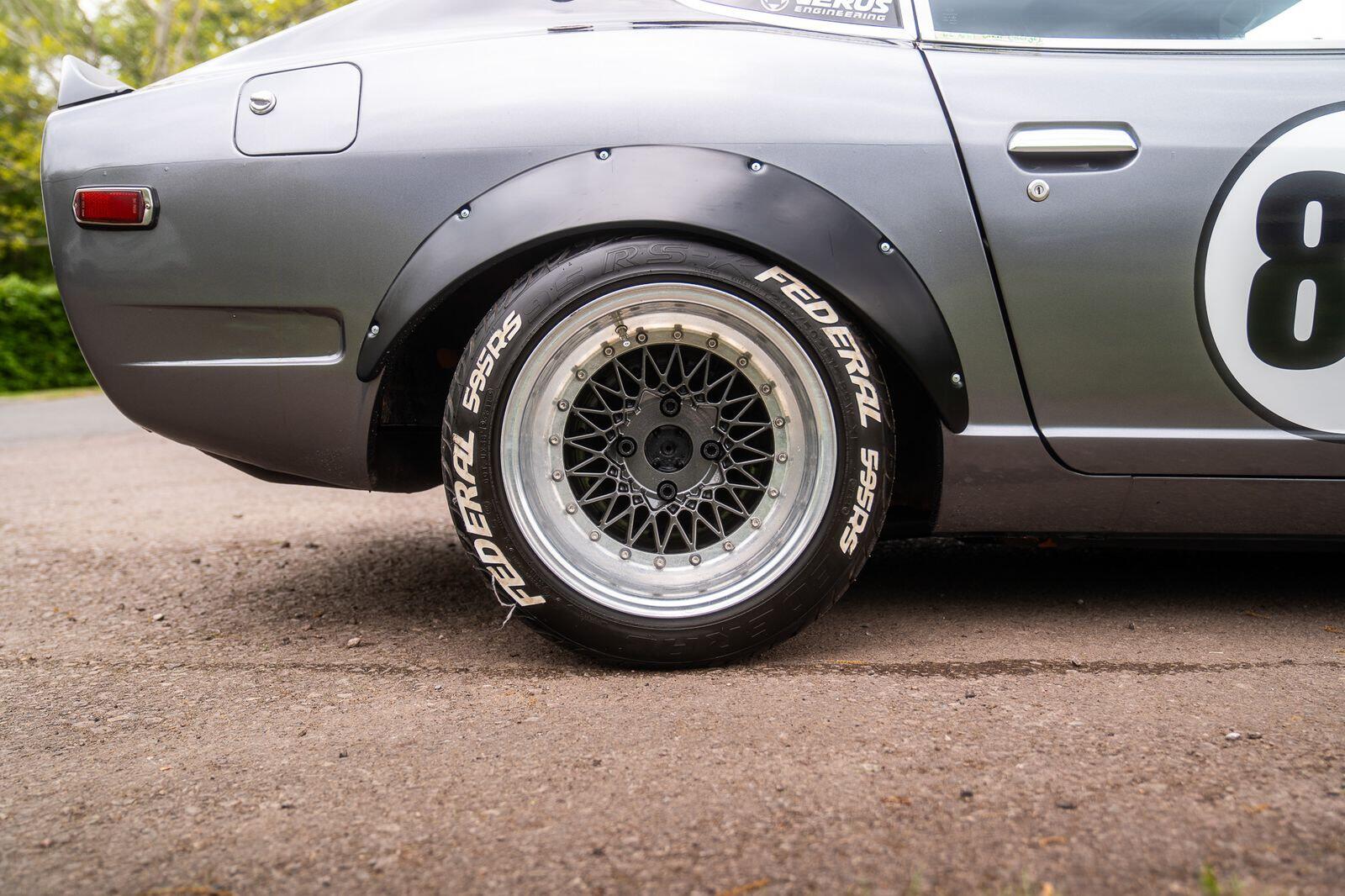 2024 Datsun 240Z view 24
