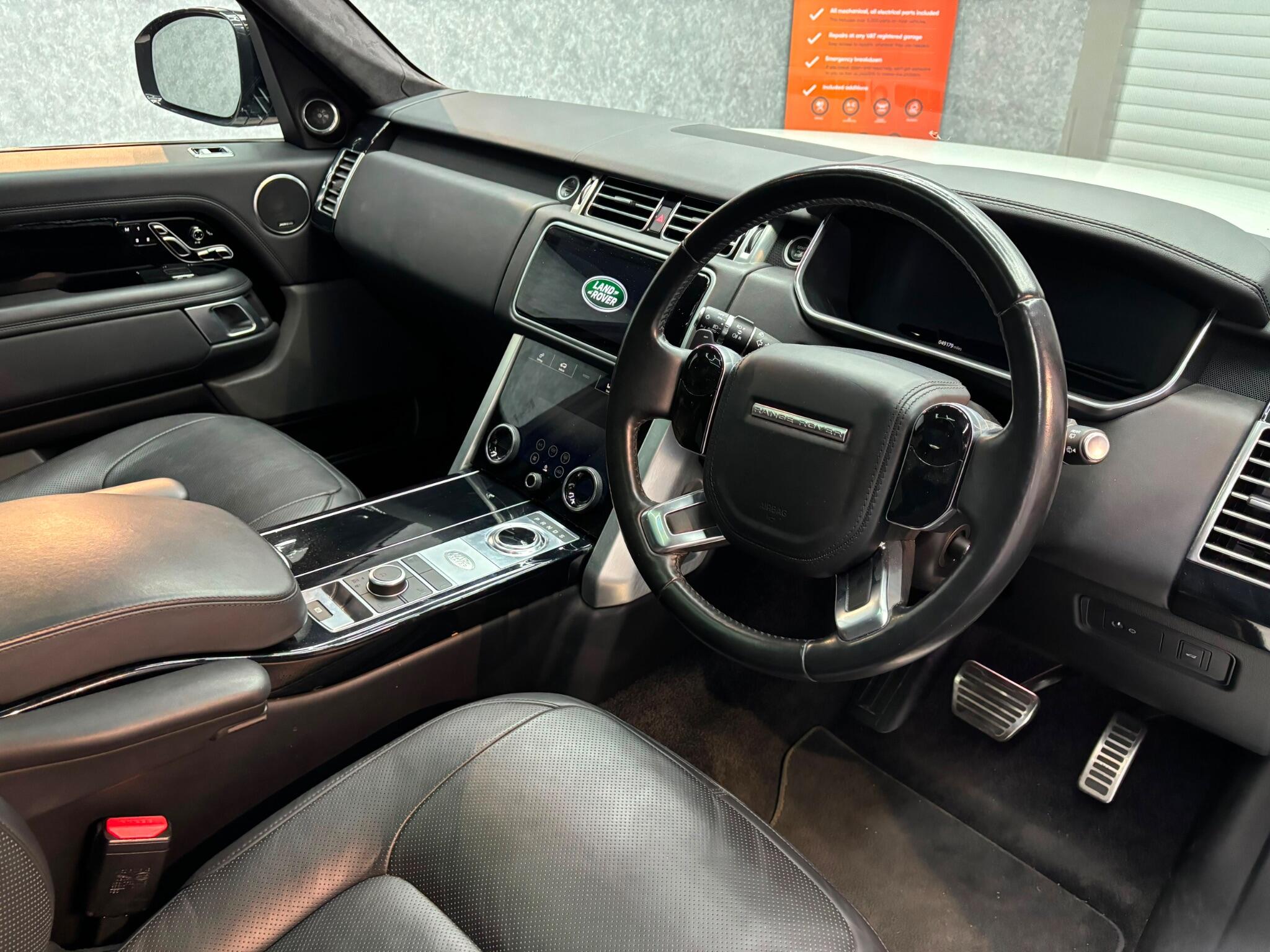 Land Rover Range Rover view 7