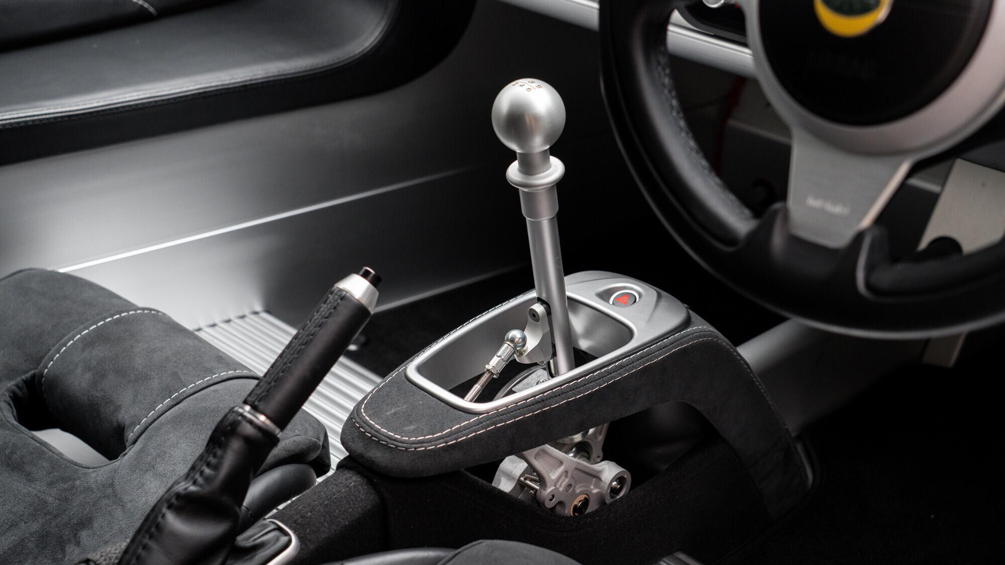 Lotus Exige view 27