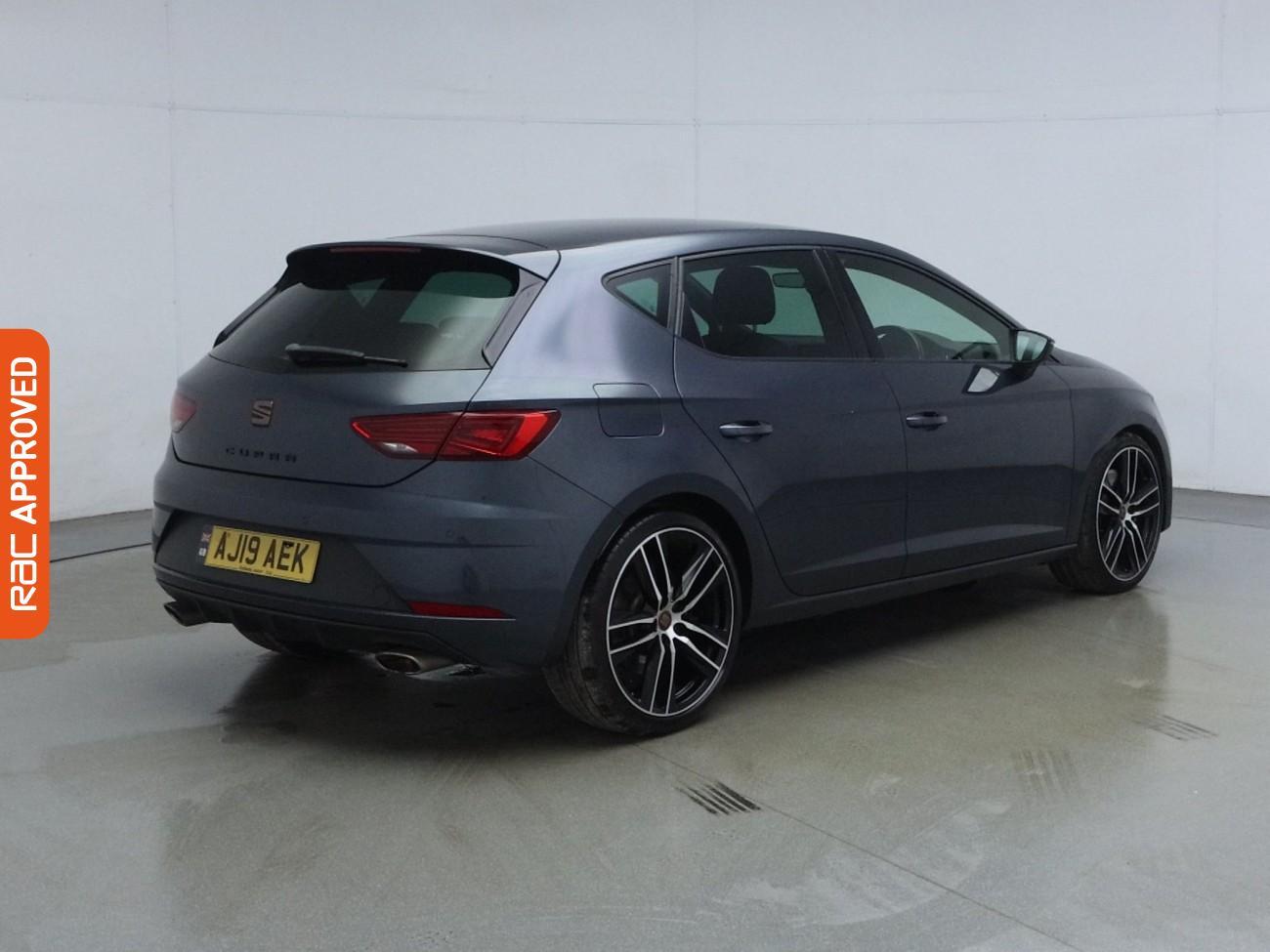 Seat Leon view 33