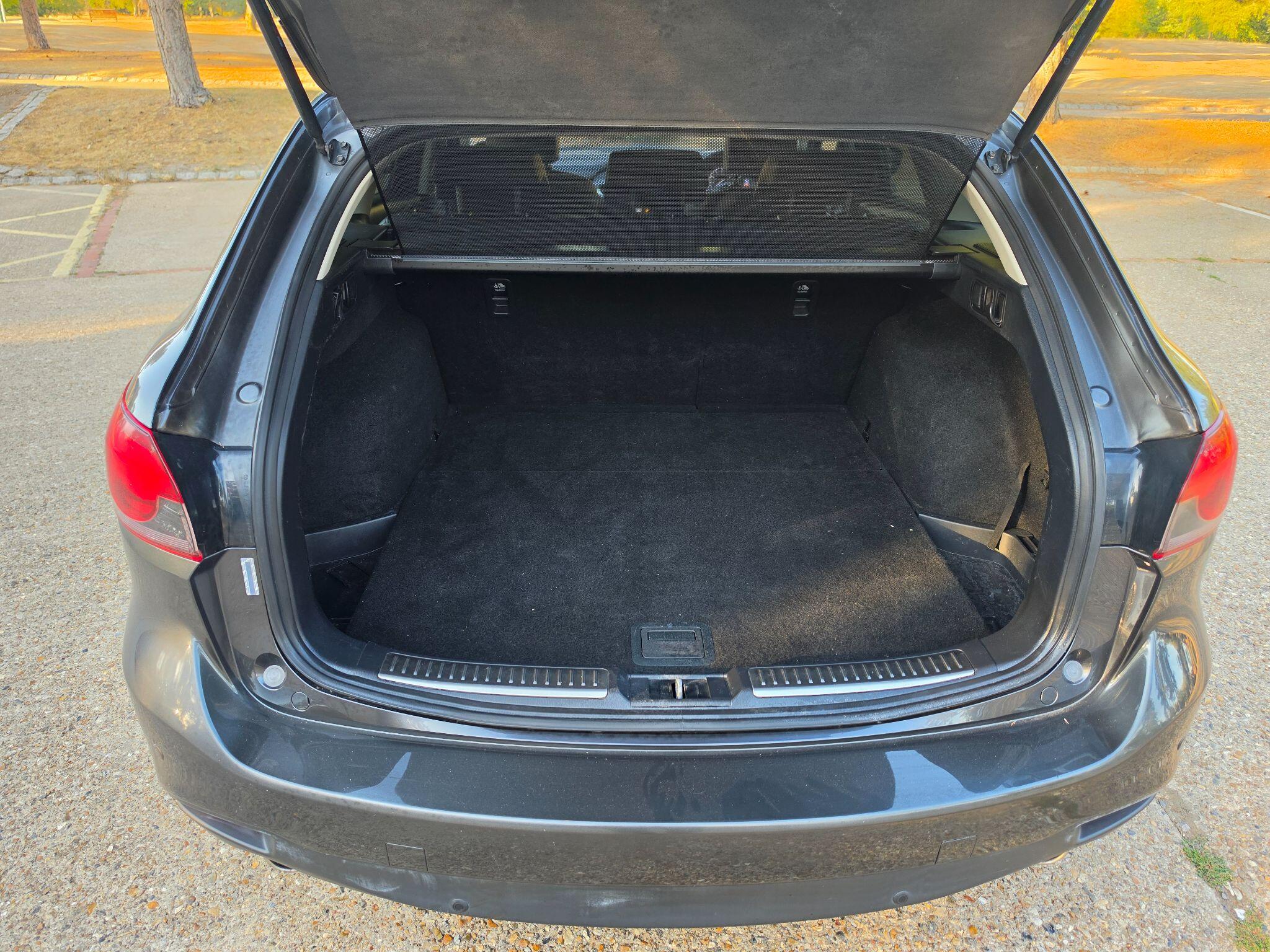 Mazda Mazda6 view 21