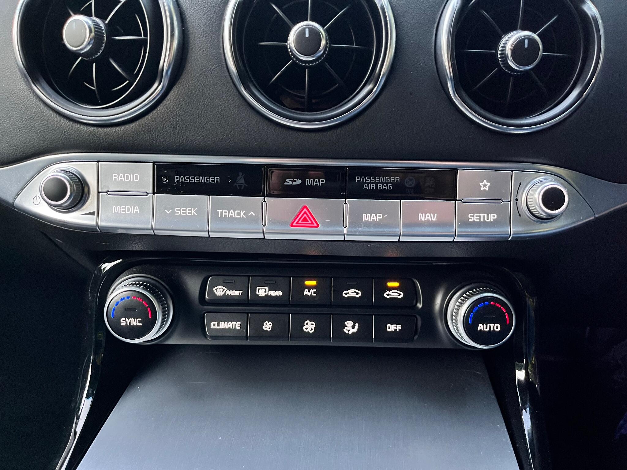 Kia Stinger view 39