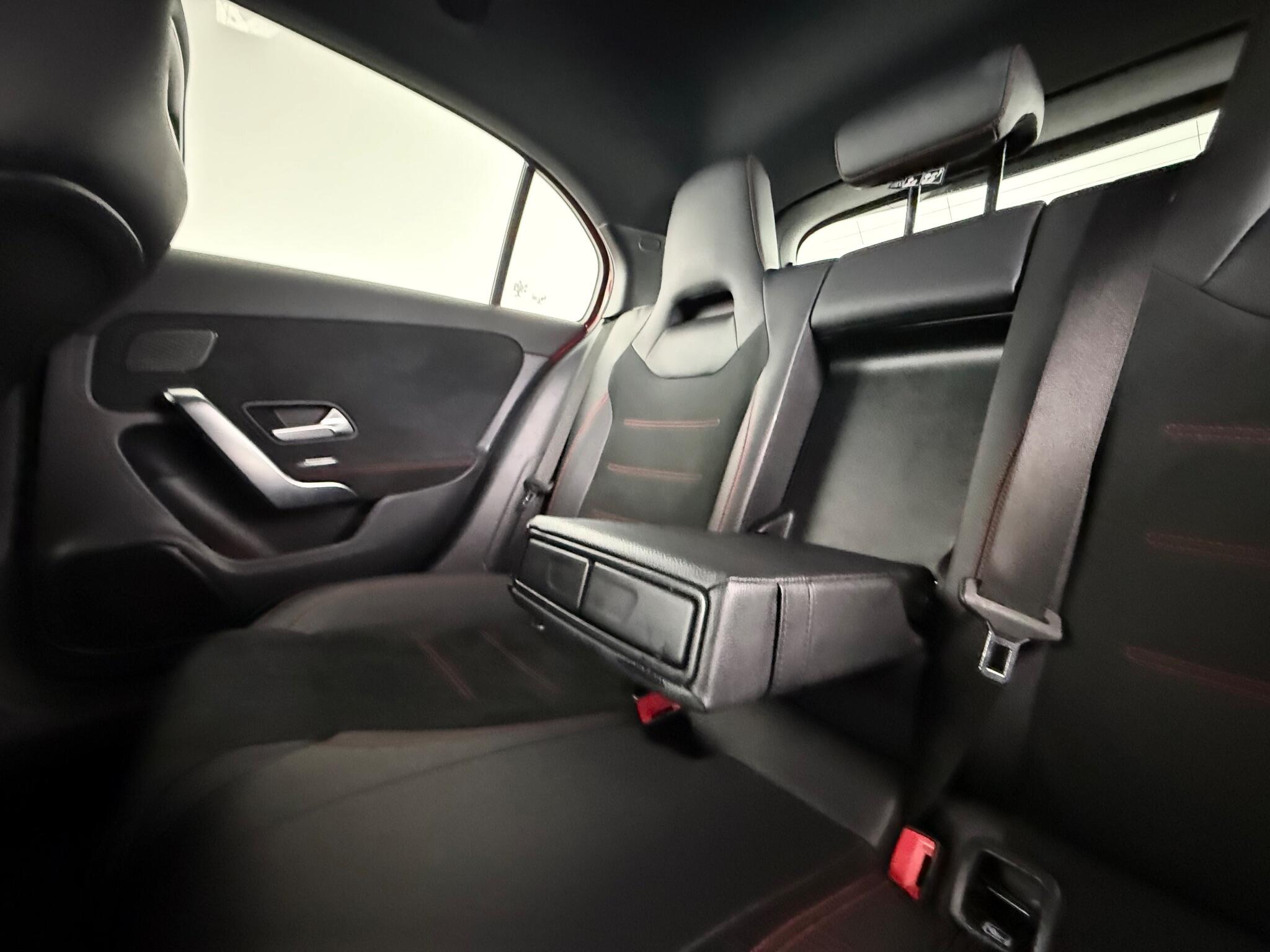 Mercedes-Benz A-Class view 16