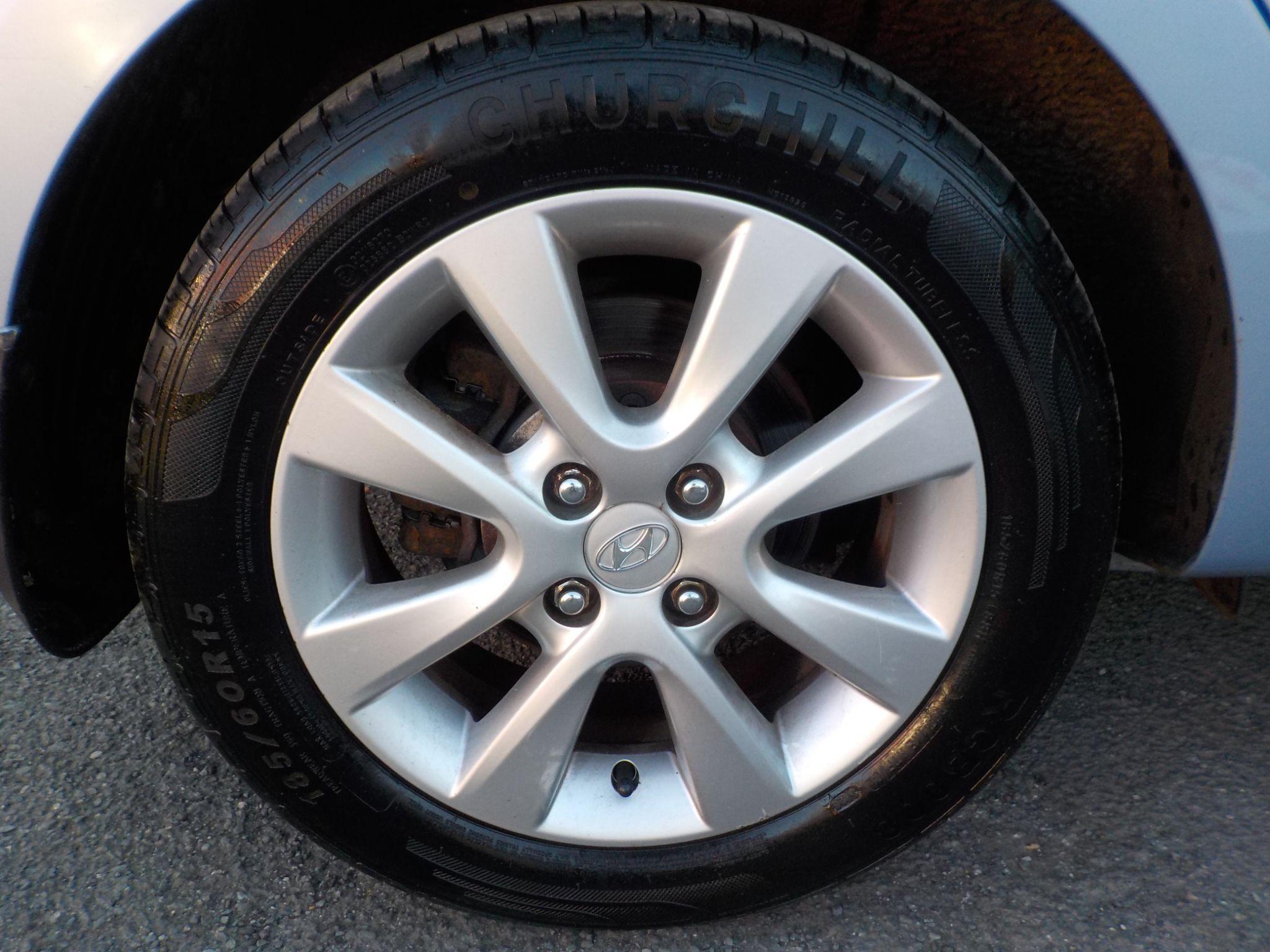 Hyundai i20 1.2 Active Euro 5 5dr