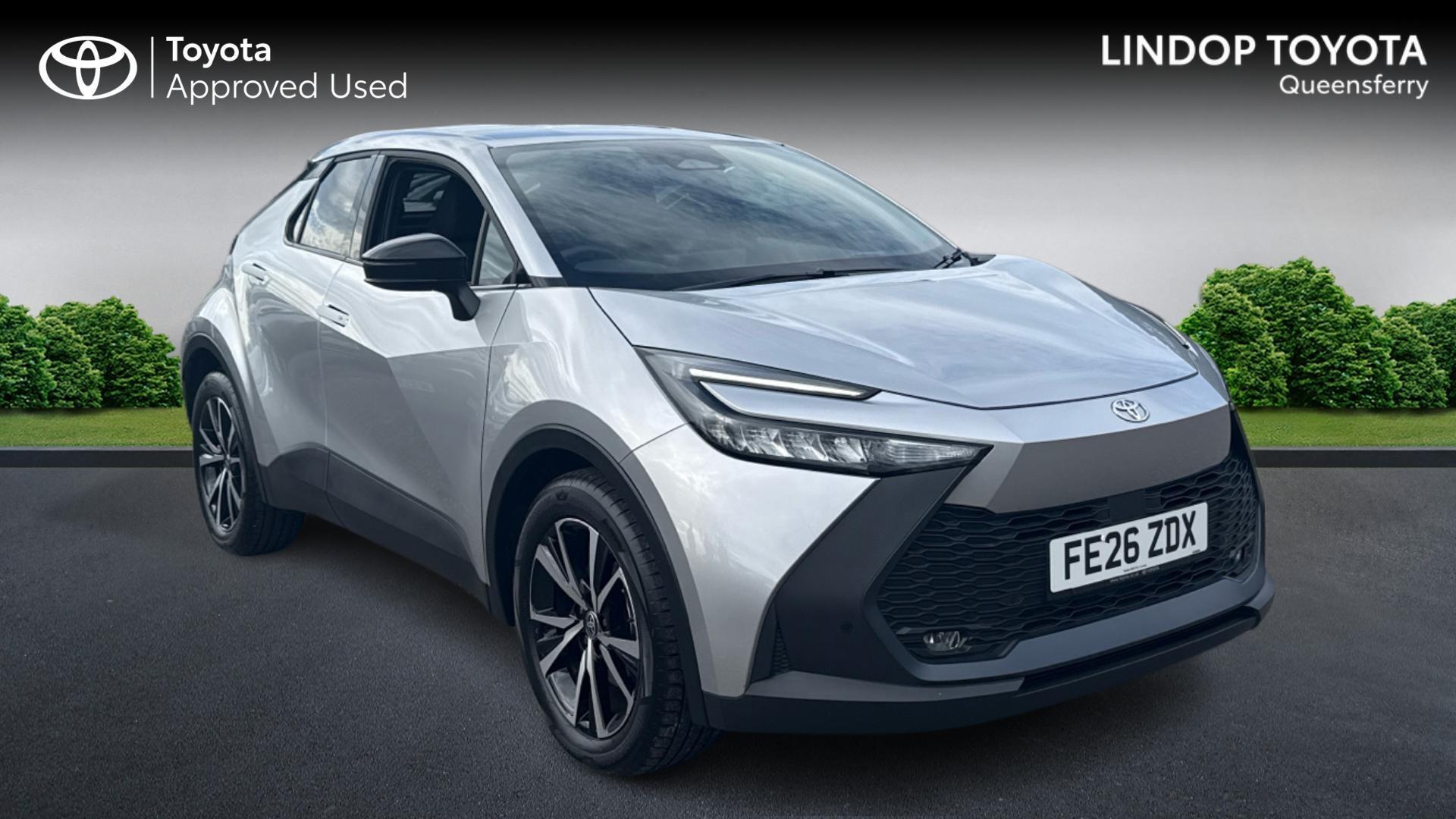 2026 Toyota C-HR