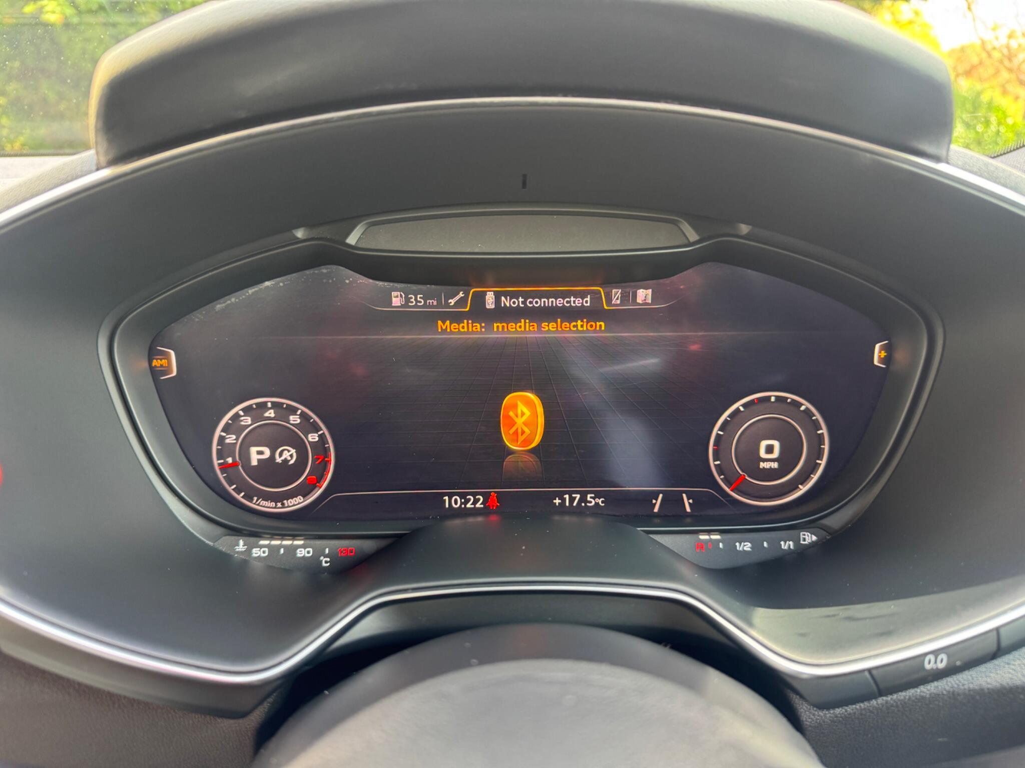 Audi TT view 42