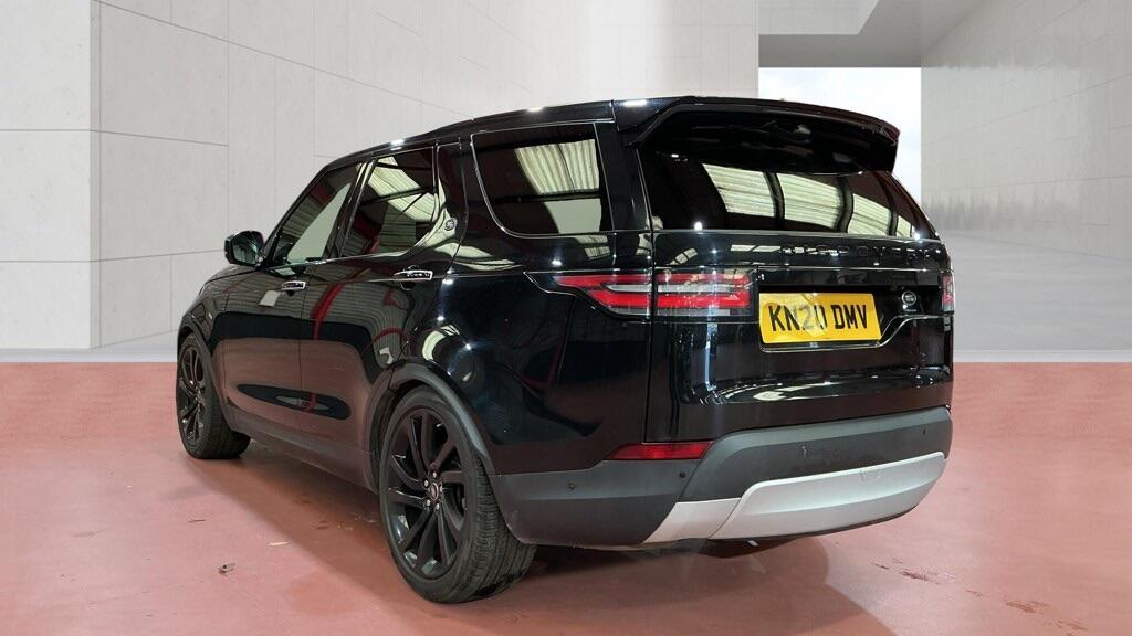 The Discovery 5 SD4 offers the best real-world fuel economy of all Discovery generations