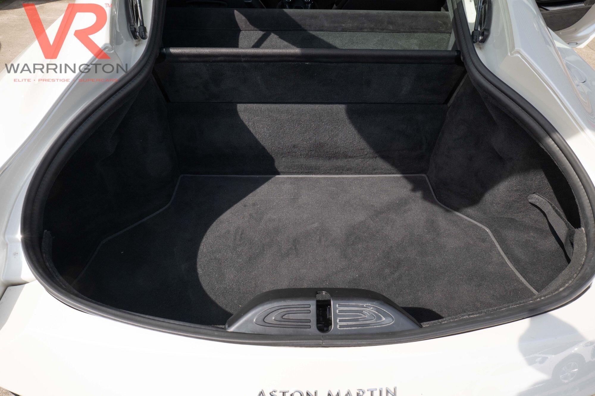 Aston Martin Vantage view 16