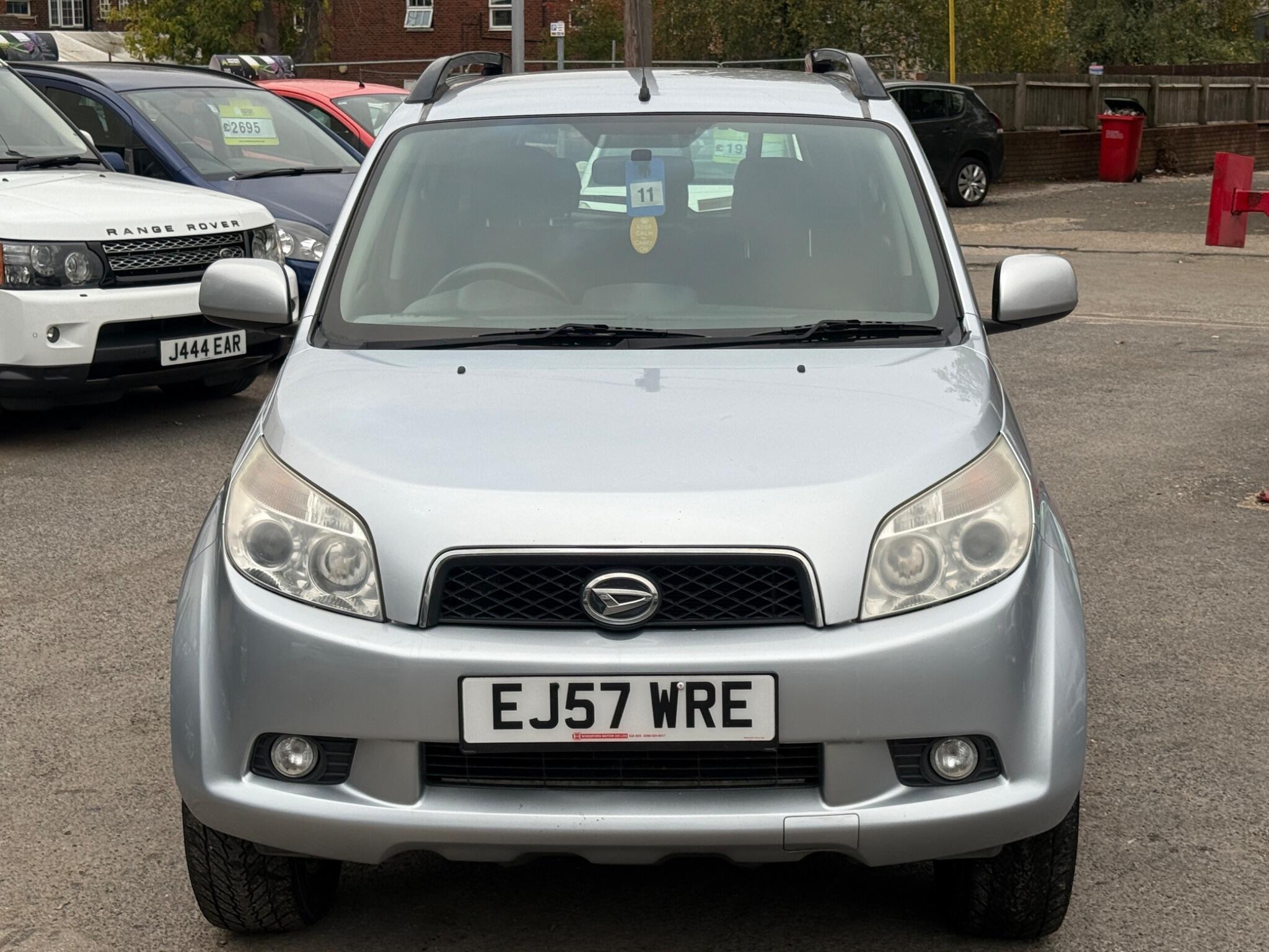 Daihatsu Terios - Image 8