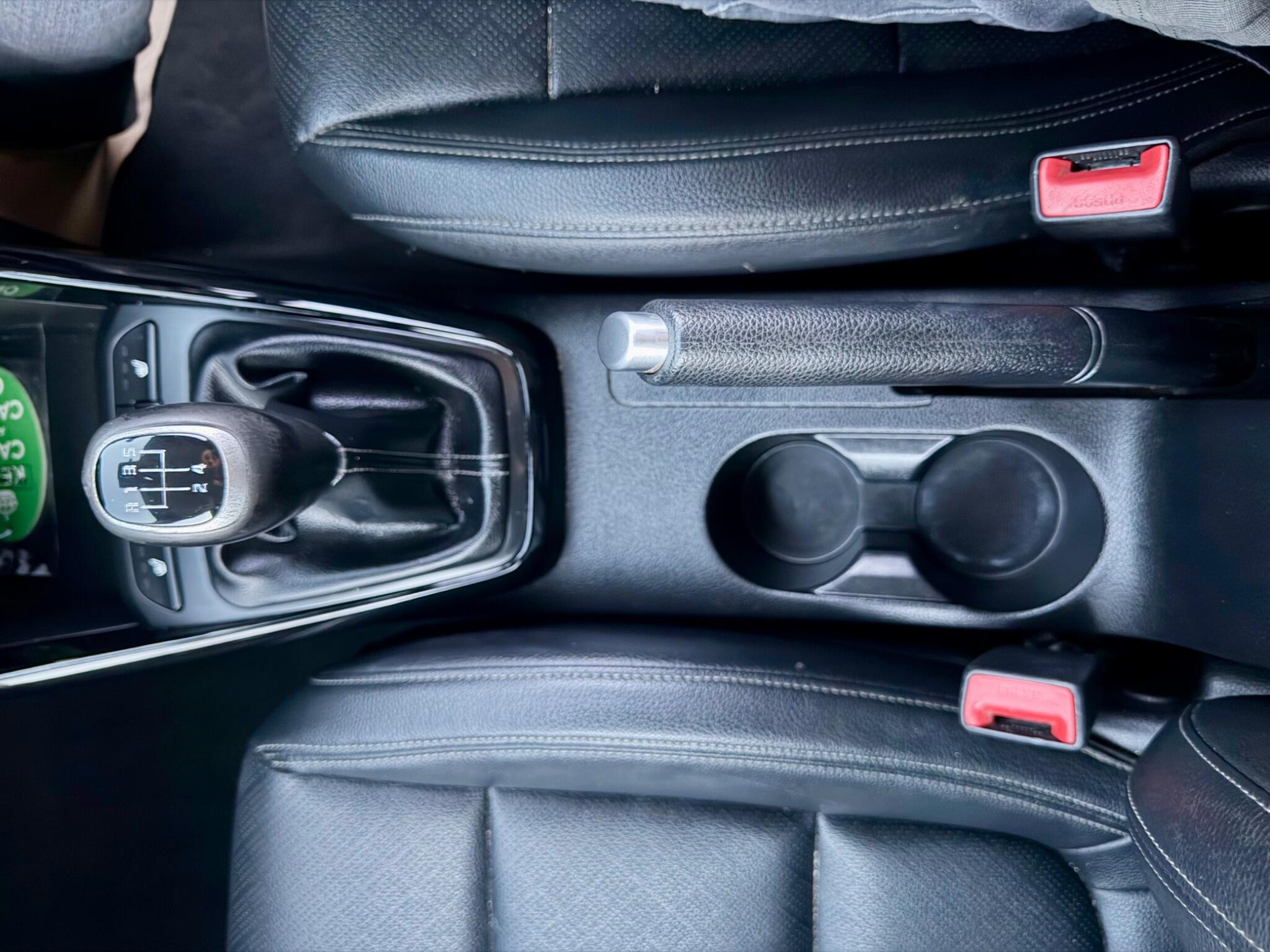 Kia Rio view 26