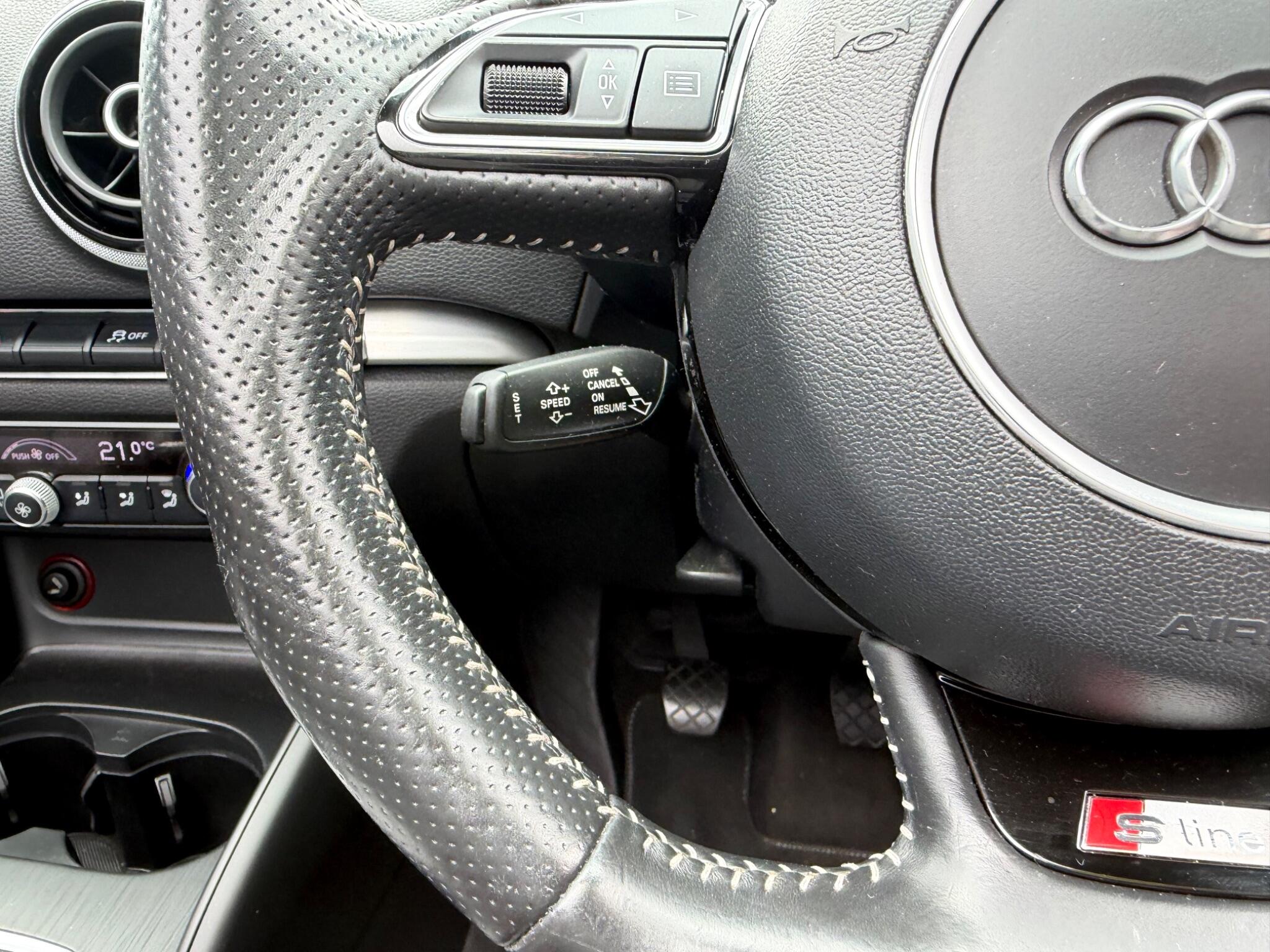 Audi A3 view 7