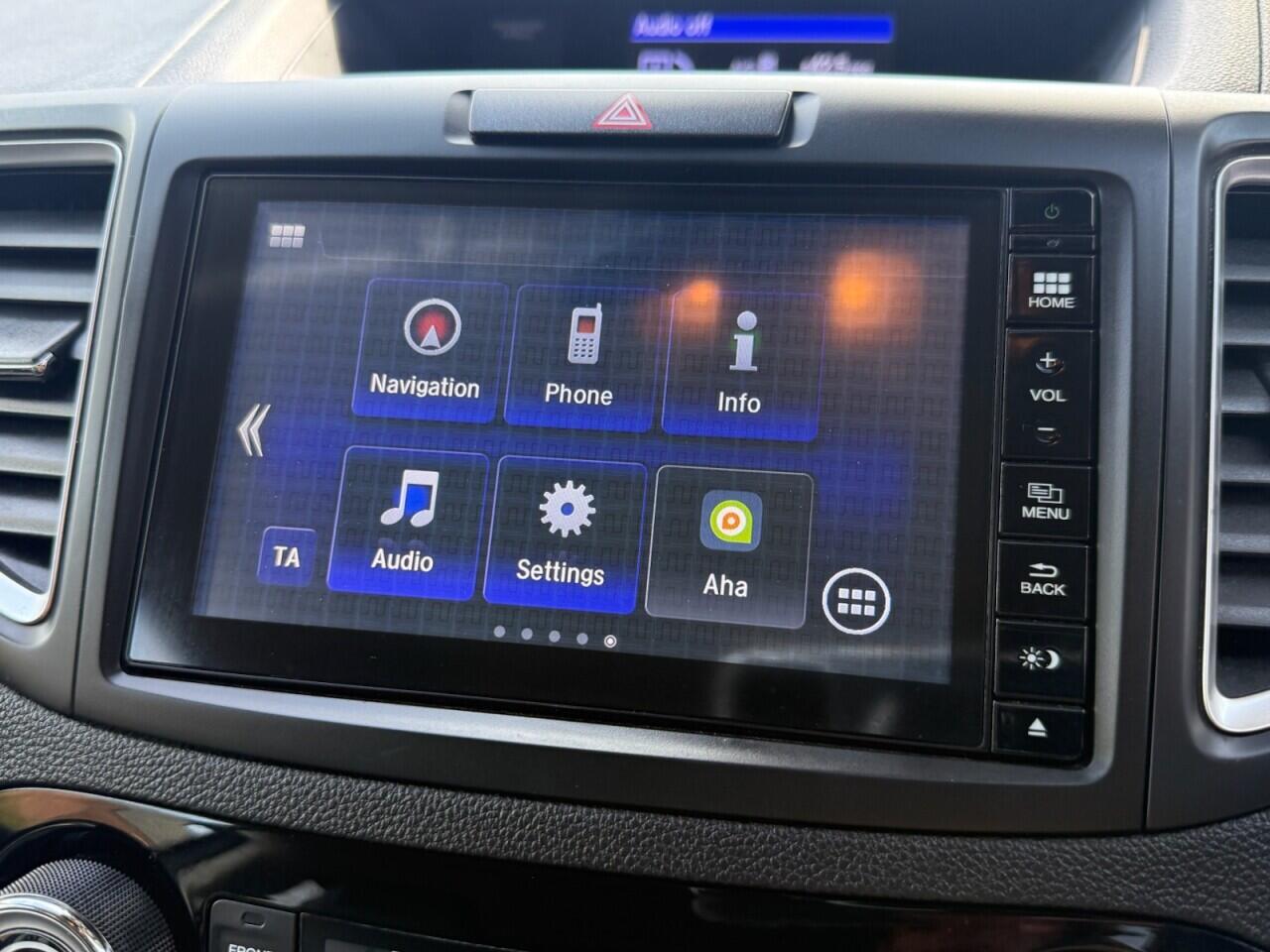 Honda 2016 Honda view 27
