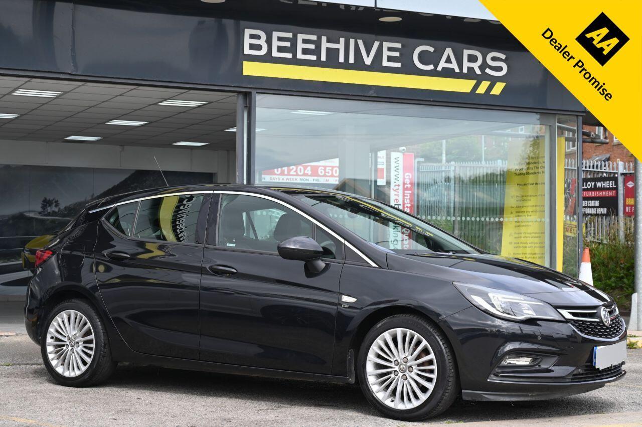 Vauxhall Astra main image