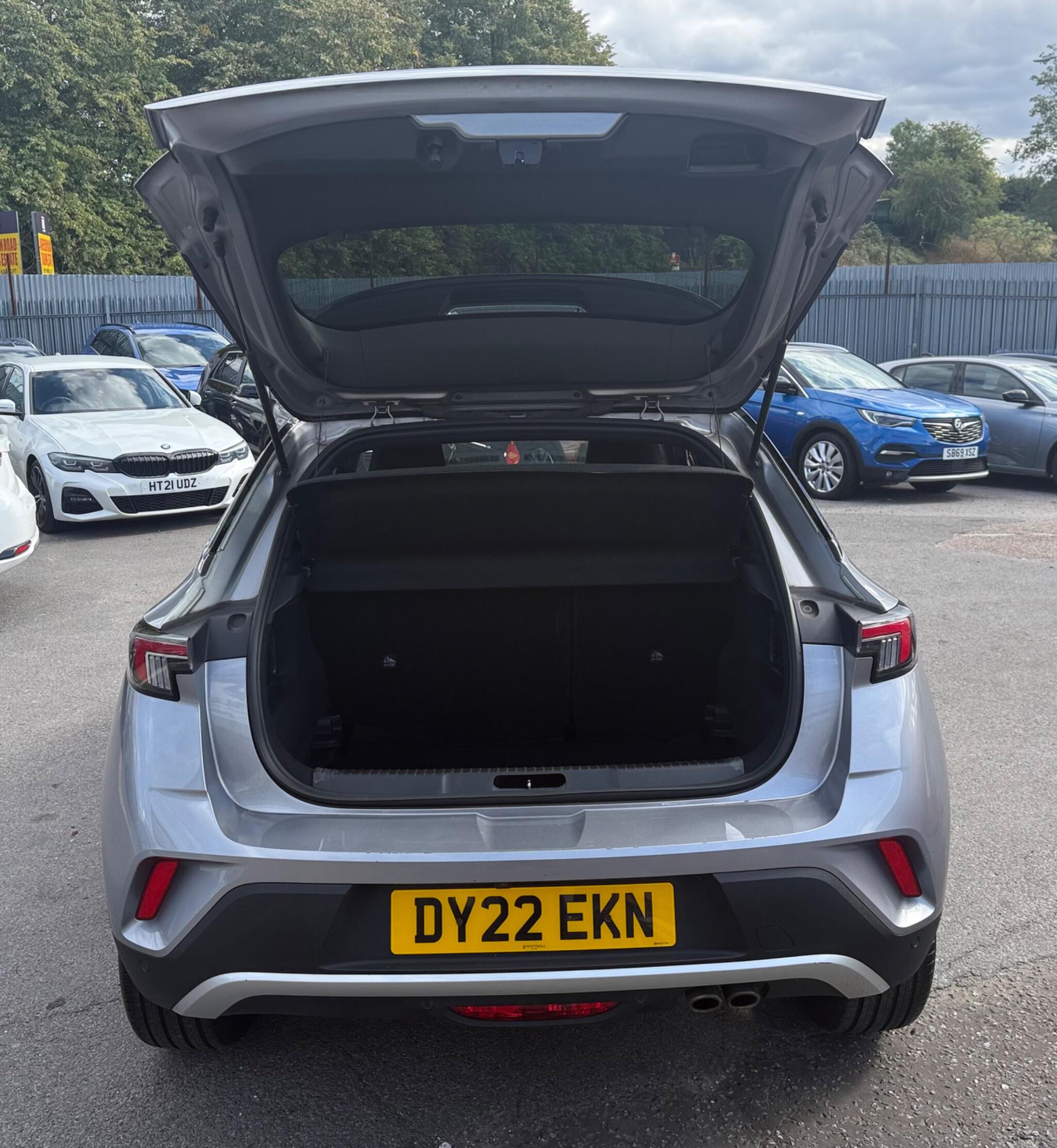 Vauxhall Mokka view 15