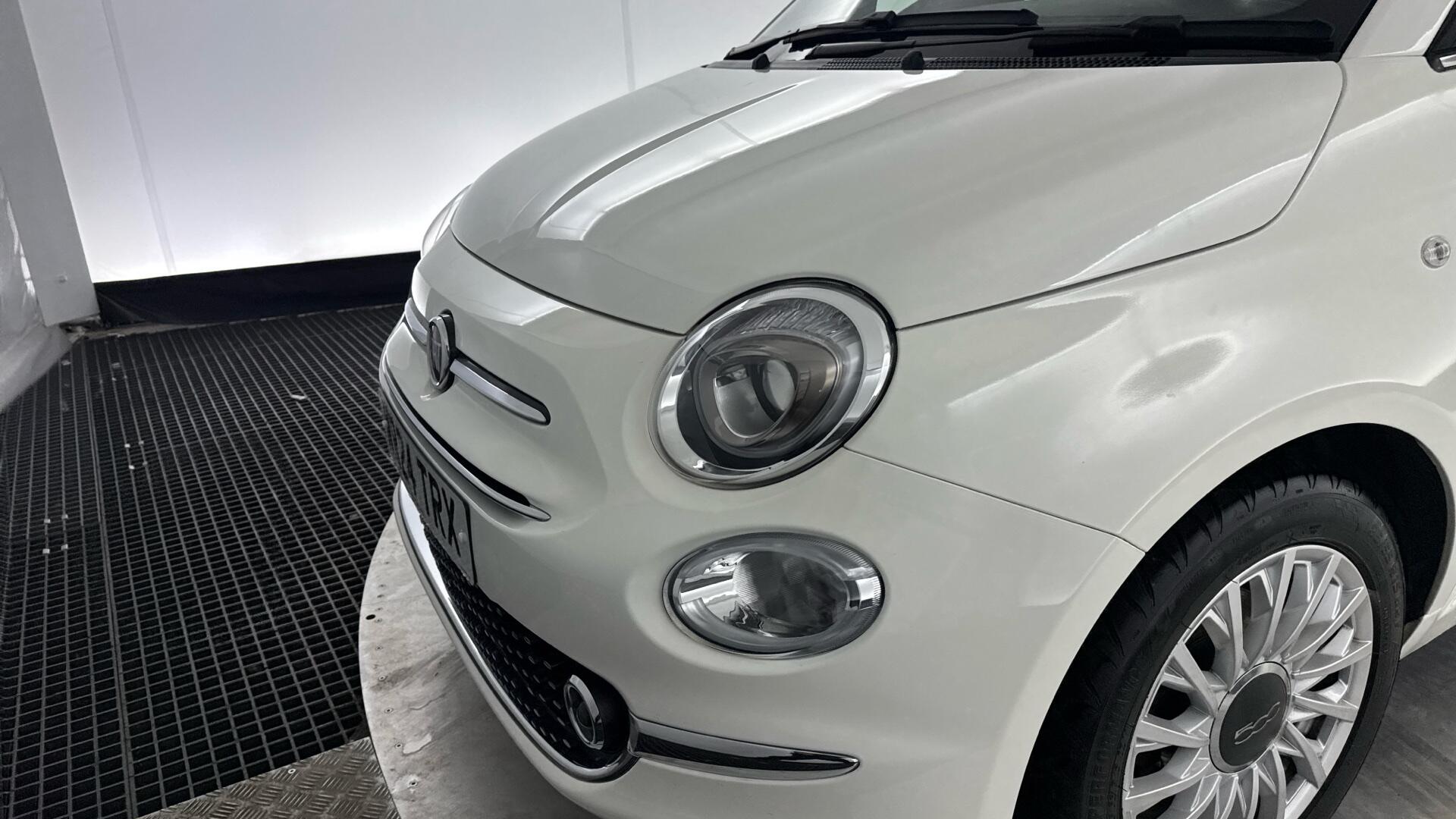 Fiat 500 view 23