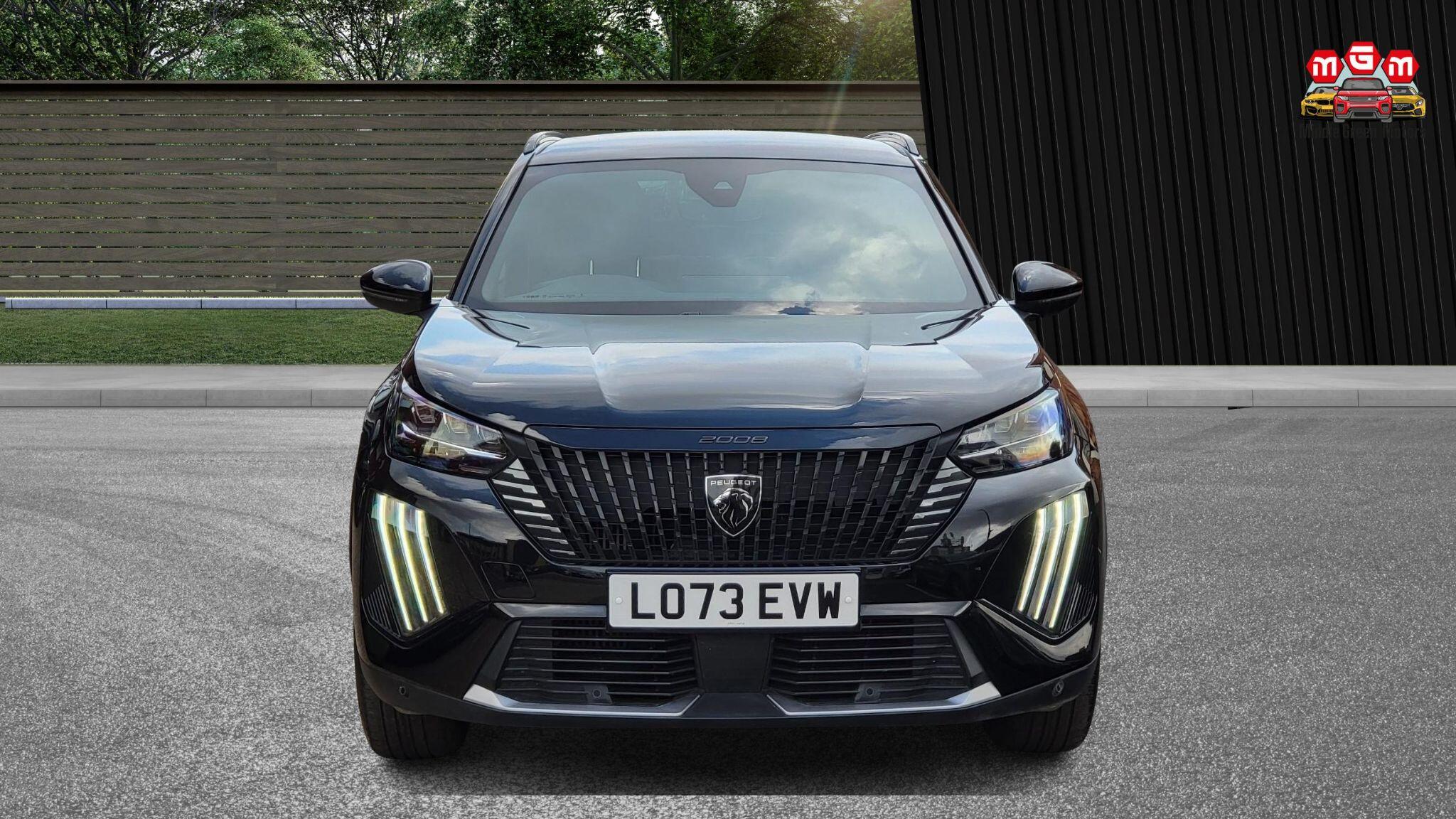 Peugeot 2008 view 2