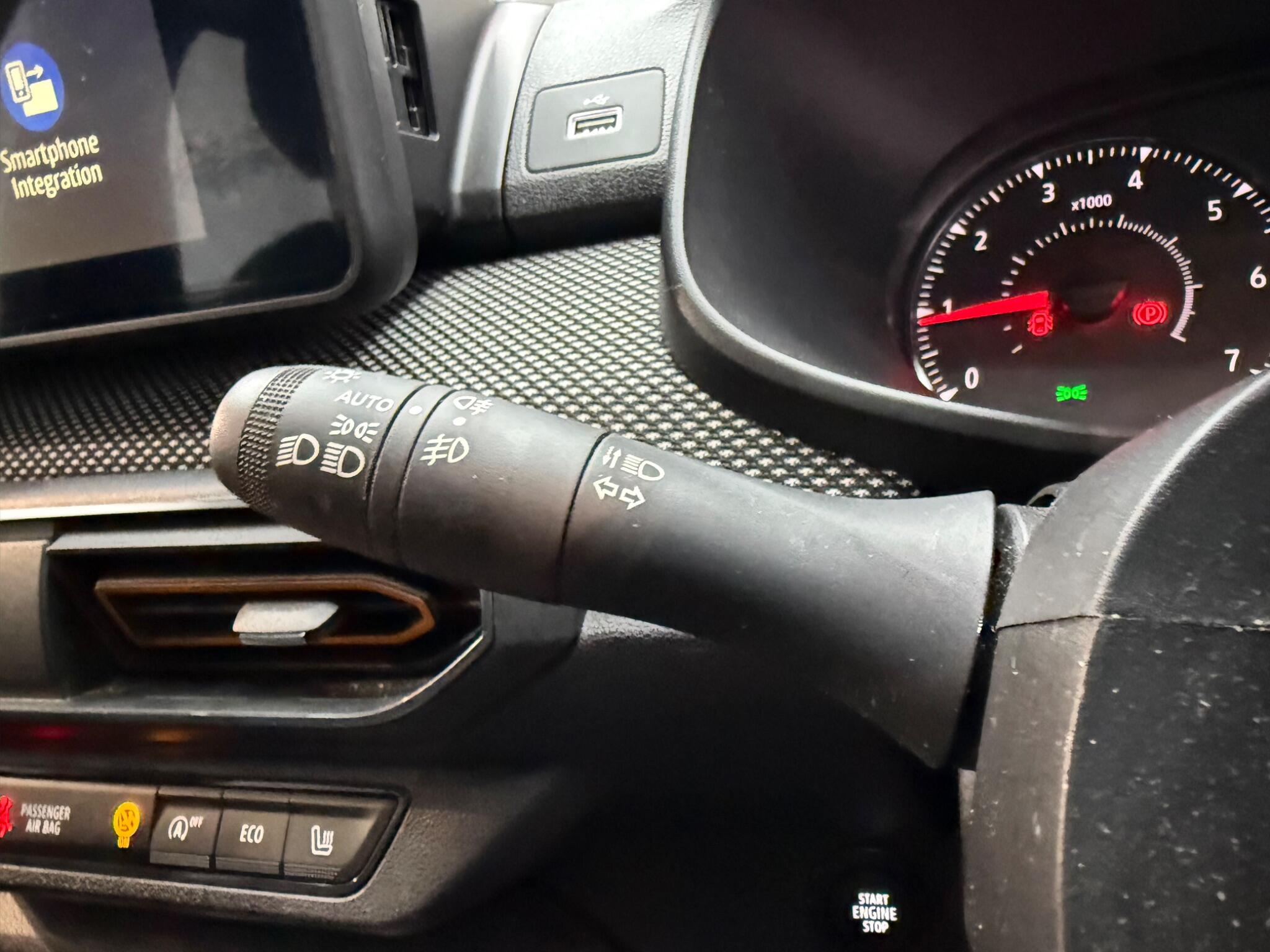 Dacia Sandero Stepway view 19