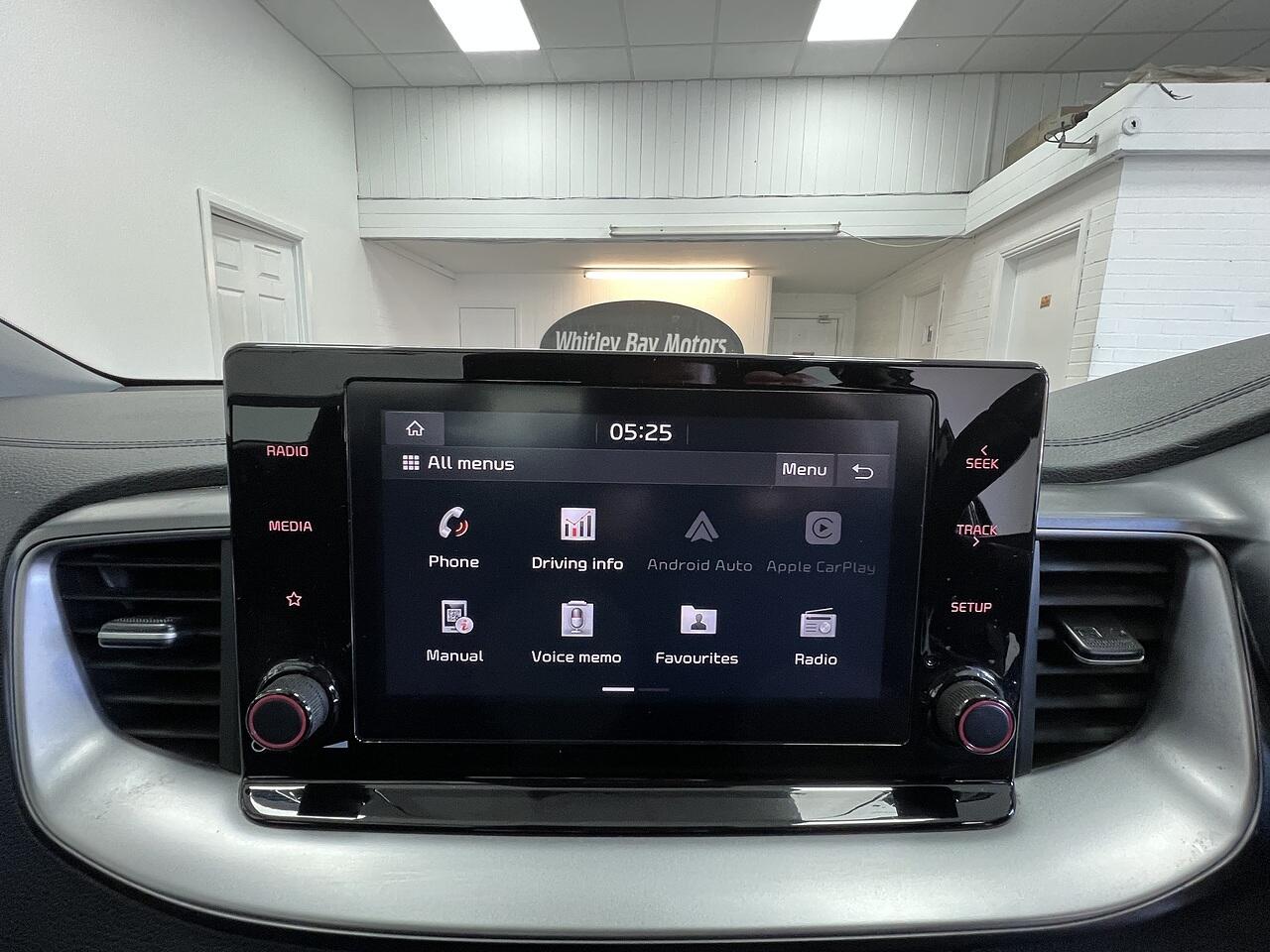 Kia Xceed view 11