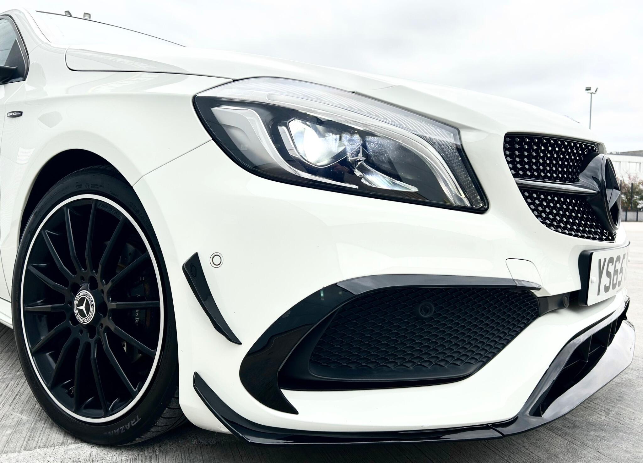 Mercedes-Benz A-Class view 22